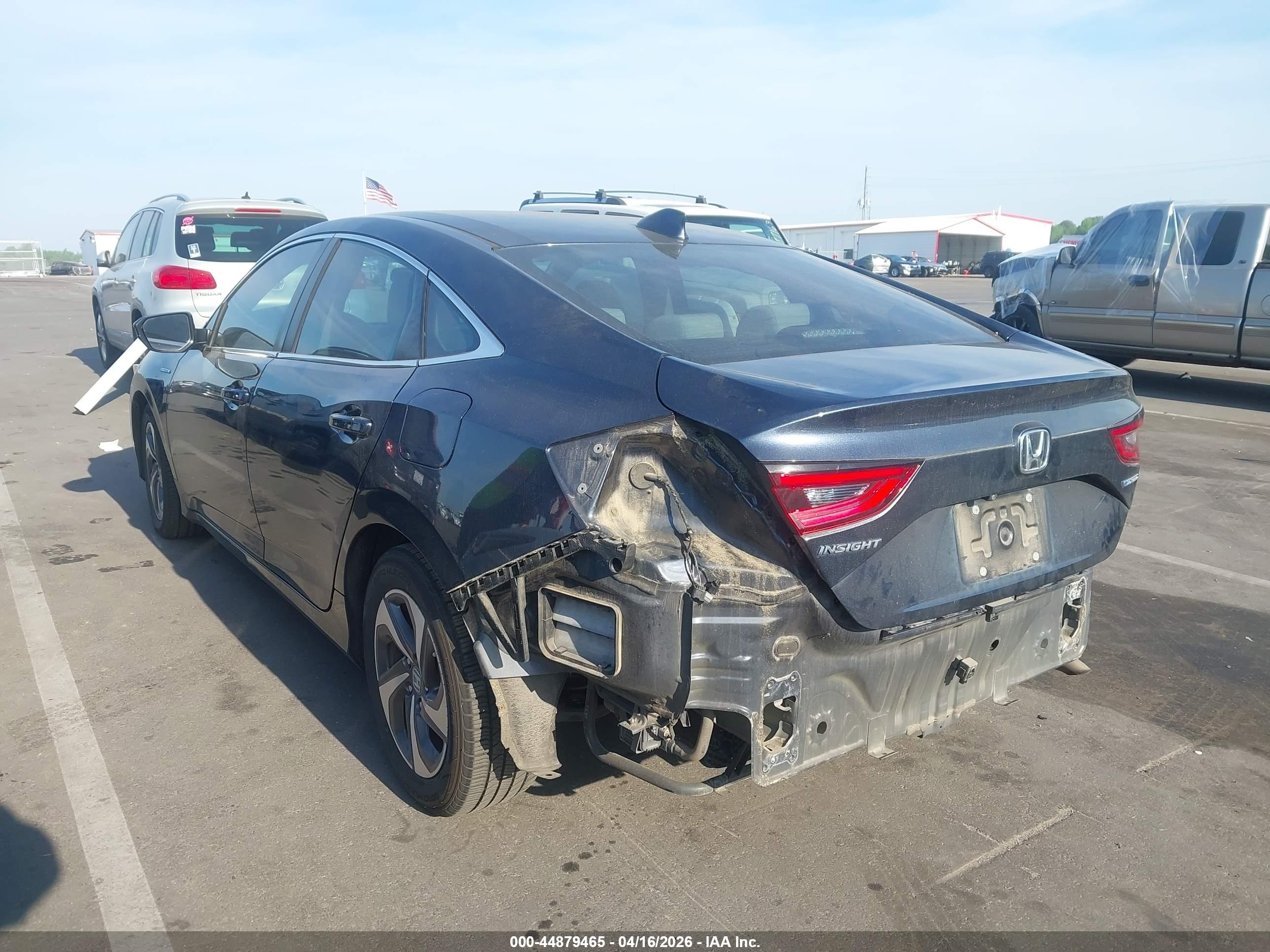 HONDA INSIGHT image 3