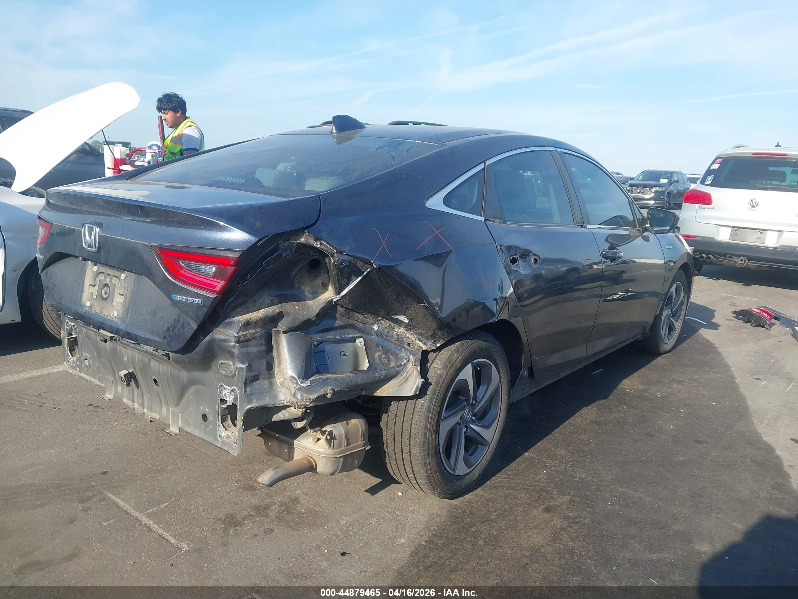 HONDA INSIGHT image 4