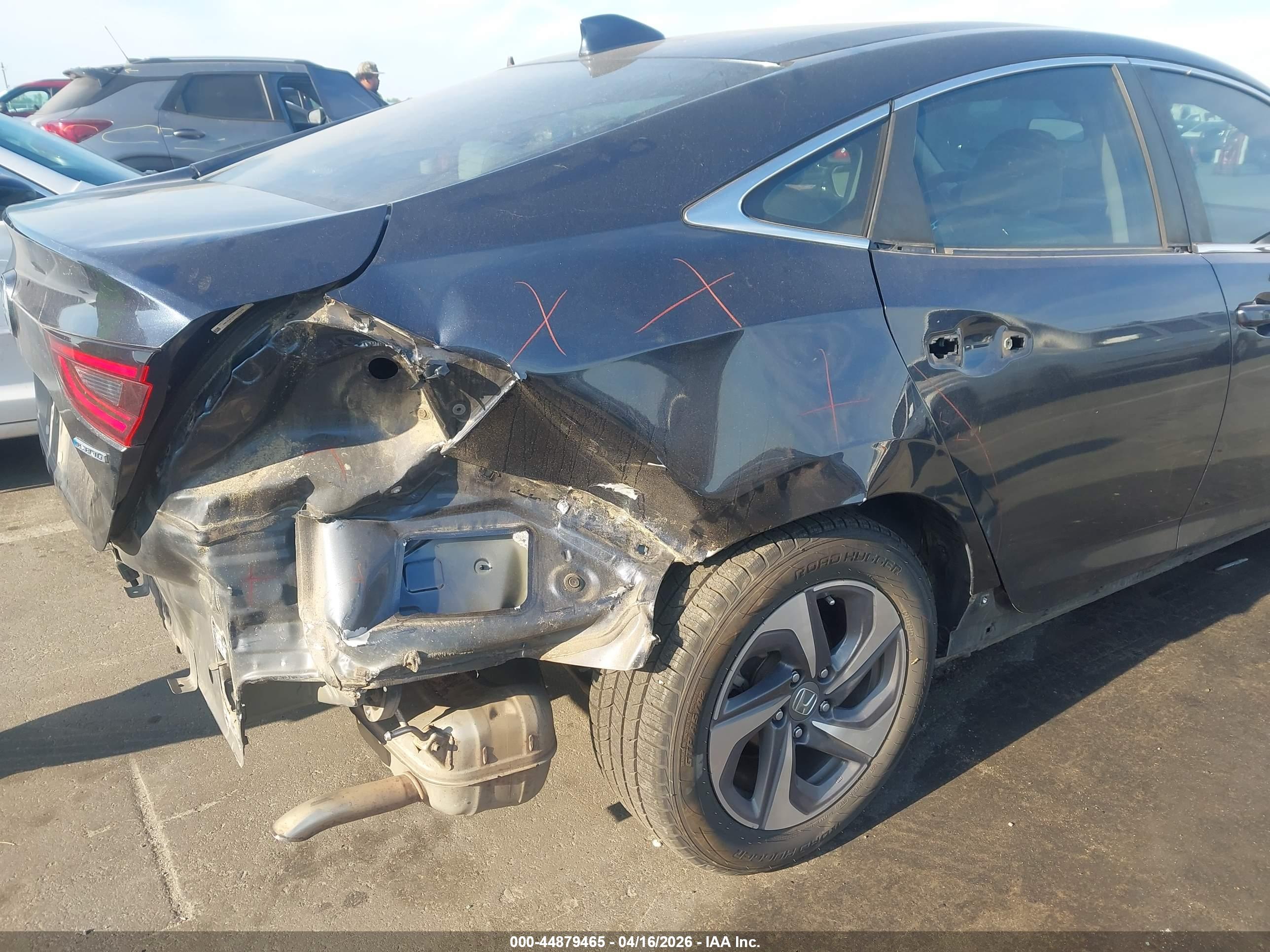 HONDA INSIGHT image 6