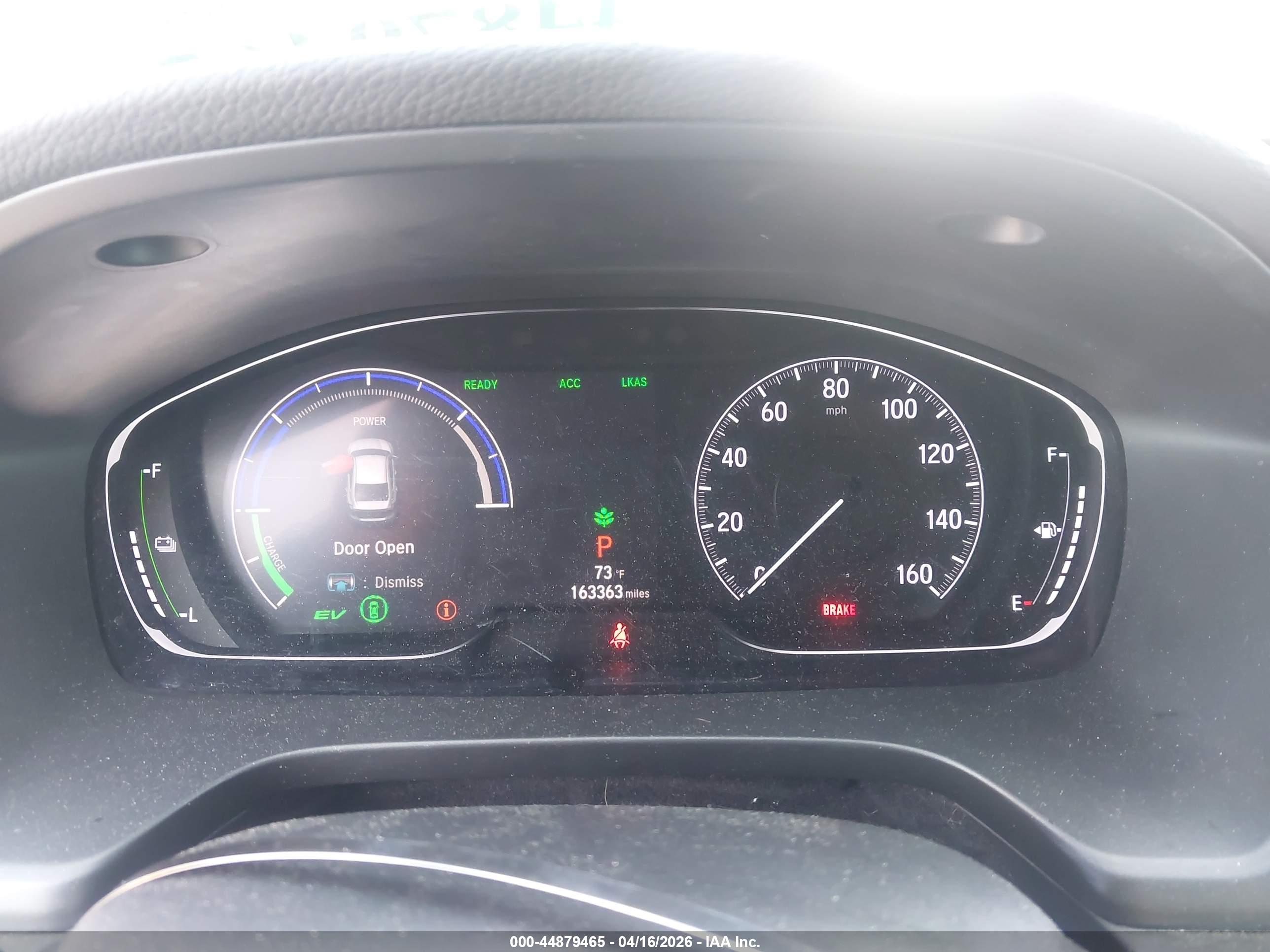 HONDA INSIGHT image 7