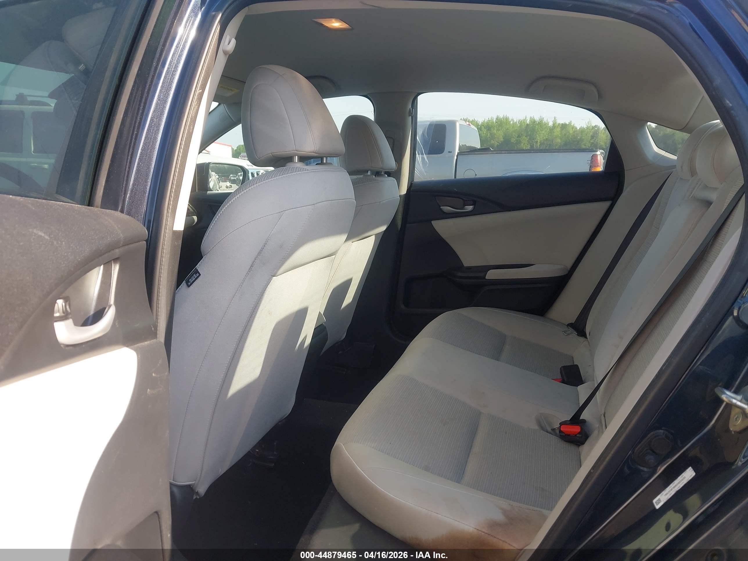 HONDA INSIGHT image 8