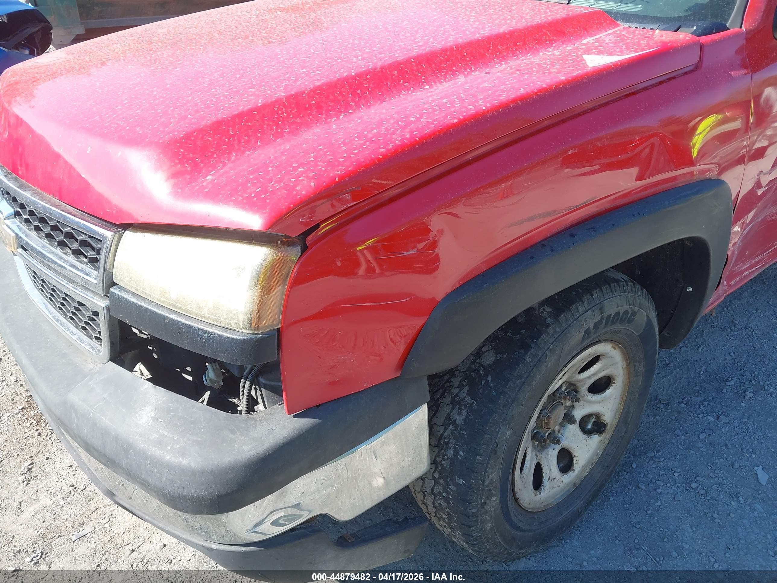 CHEVROLET SILVERADO image 6