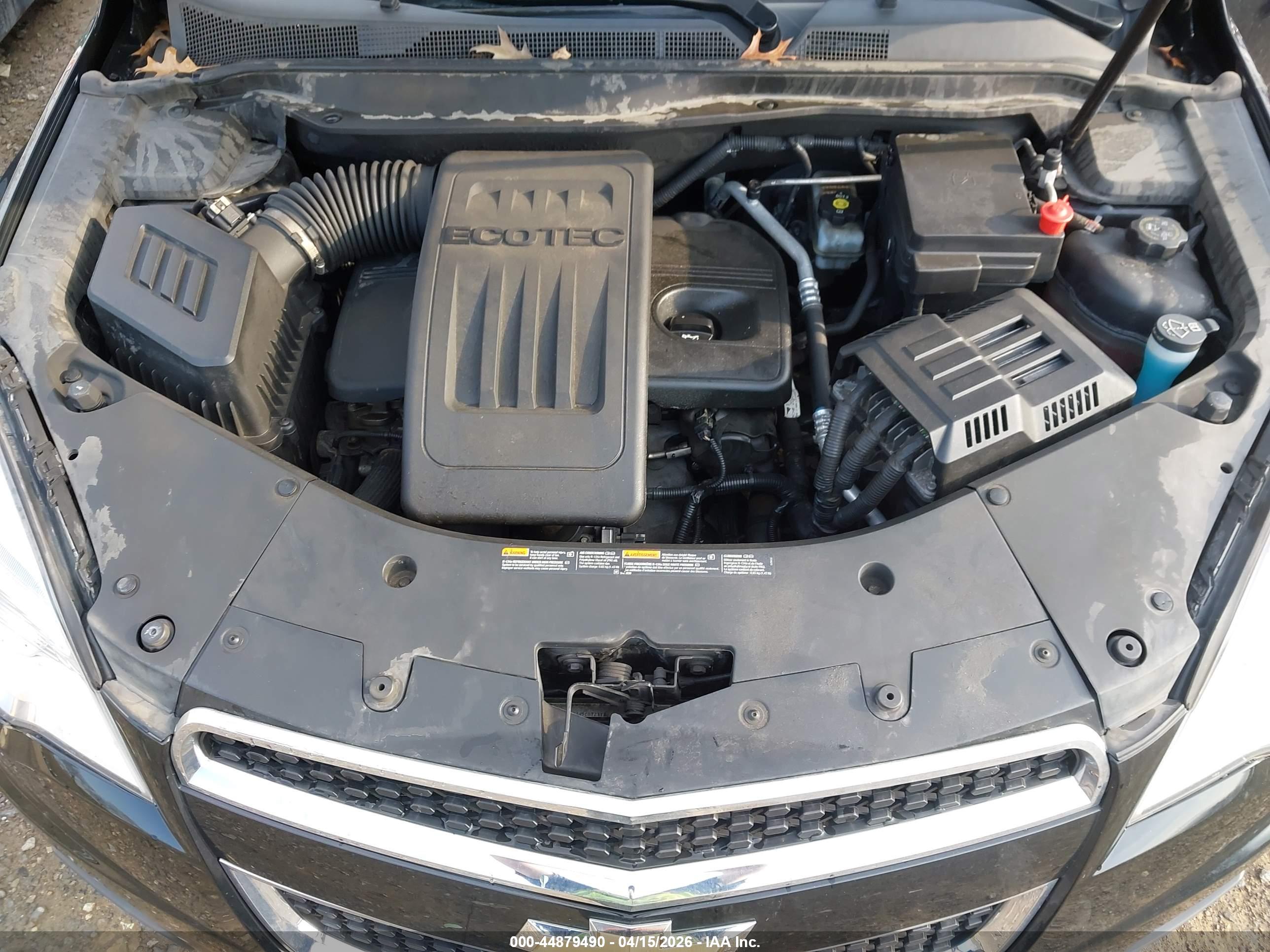CHEVROLET EQUINOX image 10