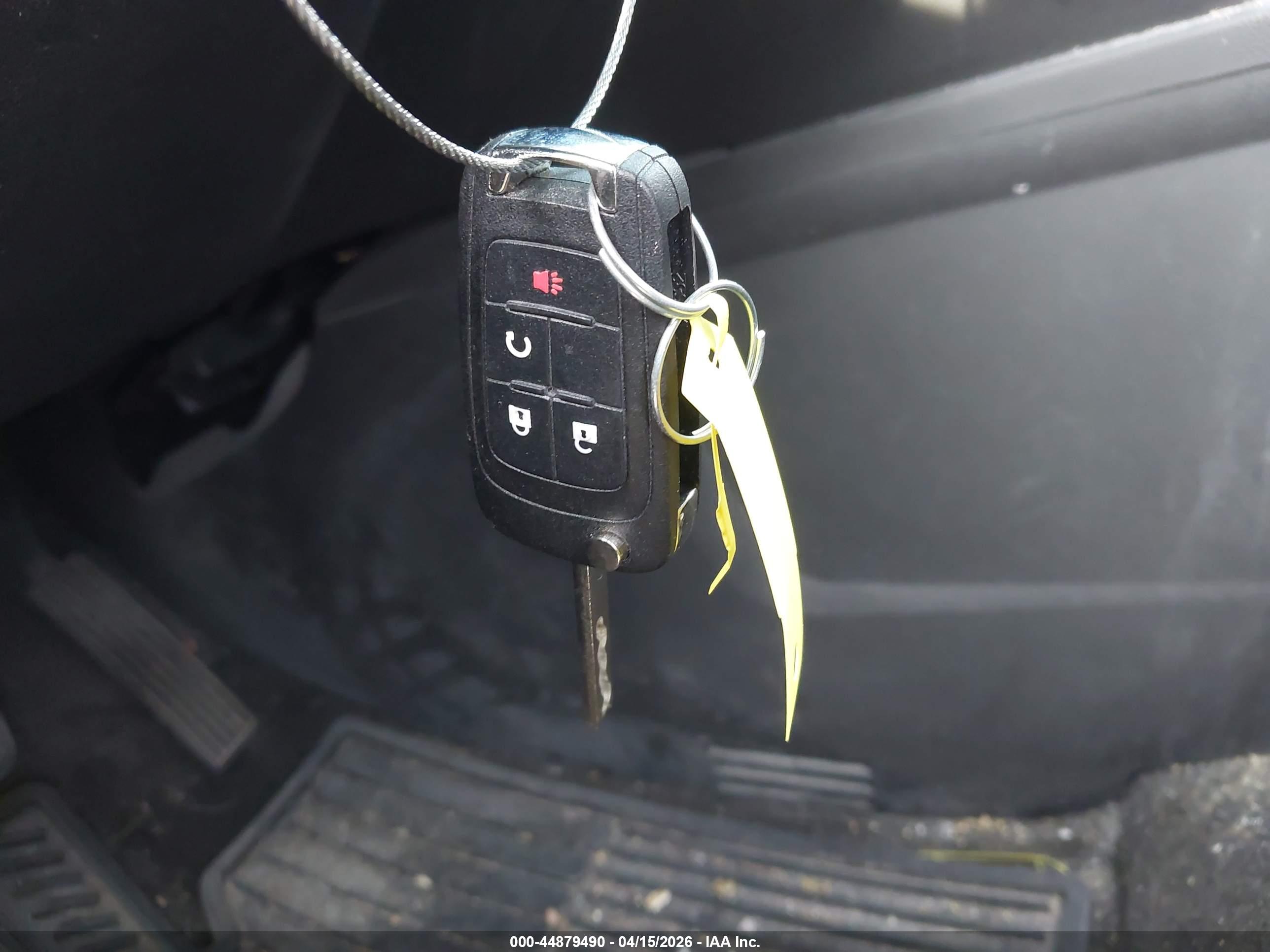 CHEVROLET EQUINOX image 11