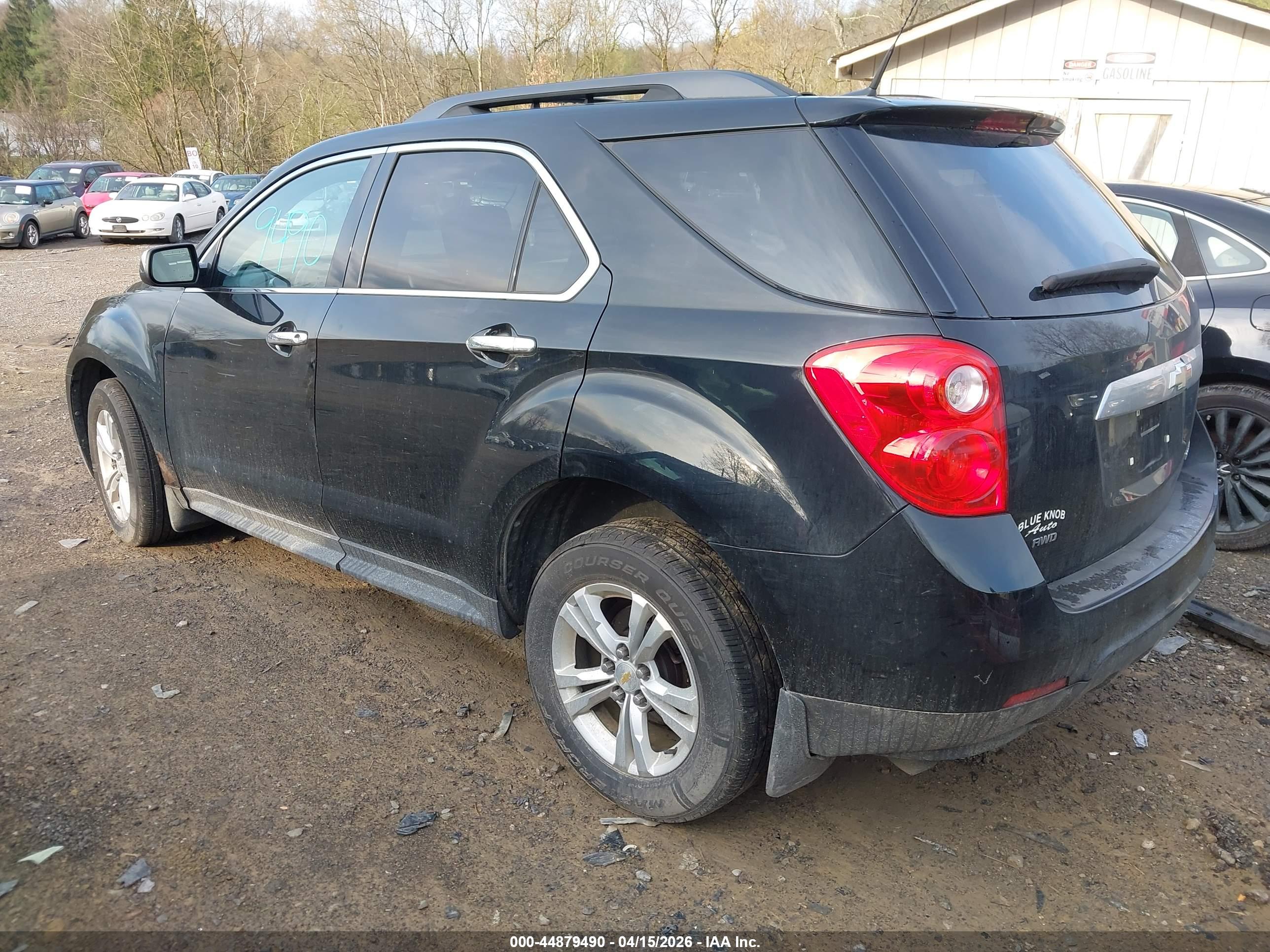CHEVROLET EQUINOX image 3