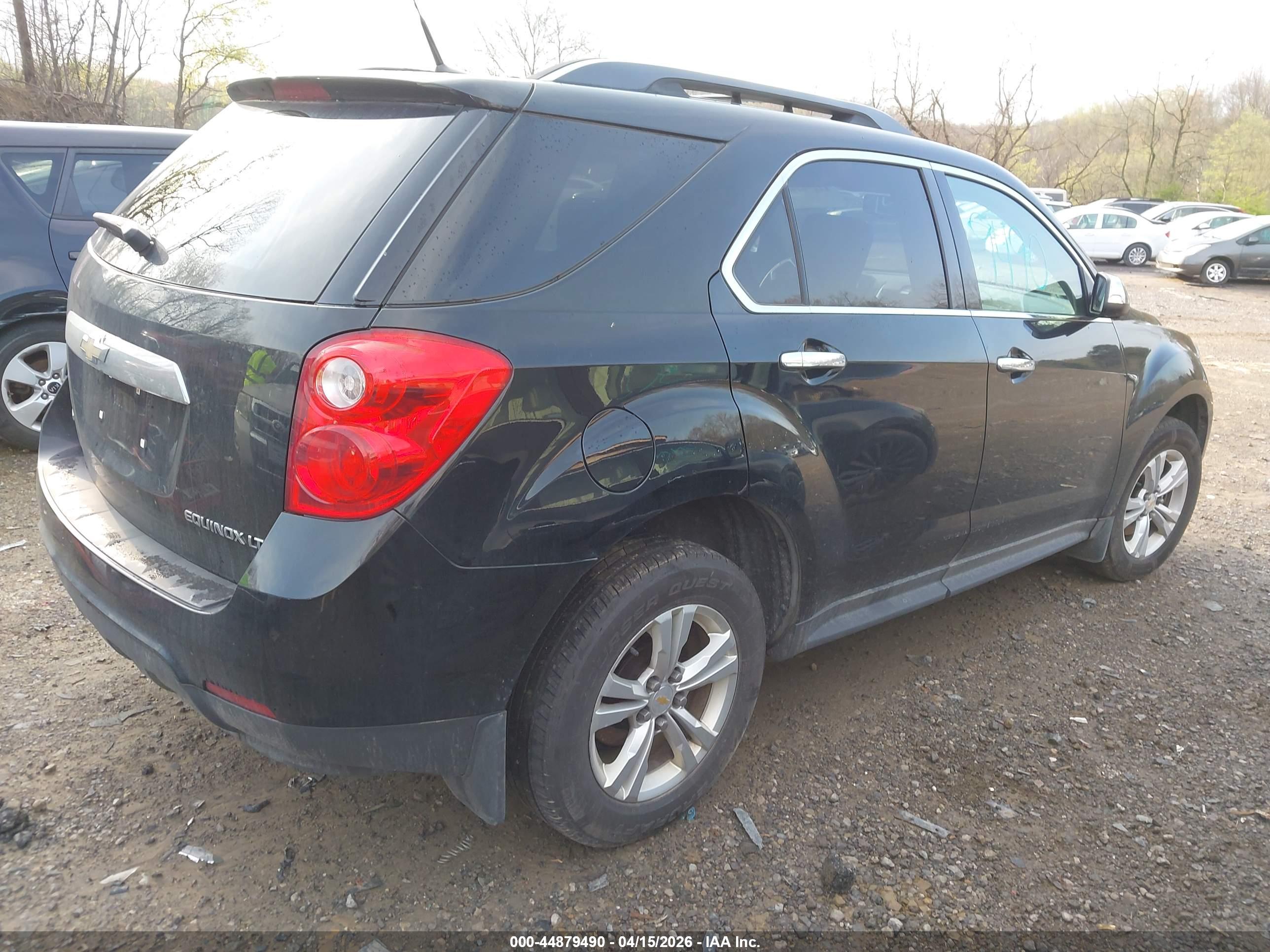CHEVROLET EQUINOX image 4