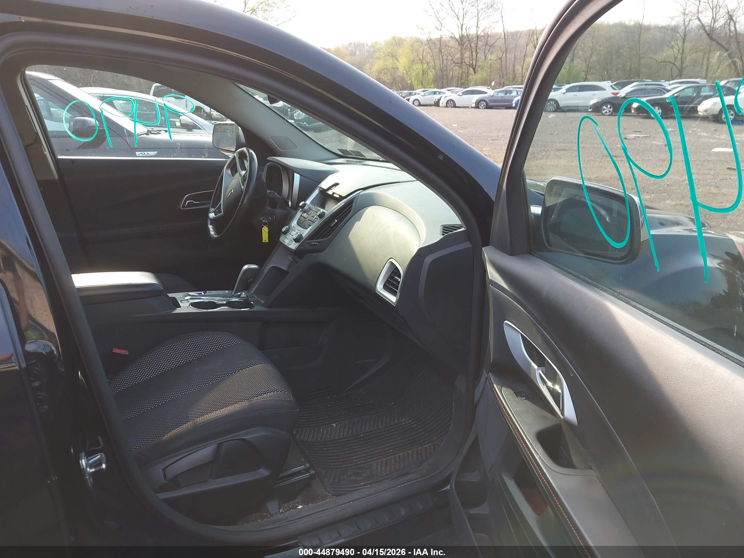 CHEVROLET EQUINOX image 5