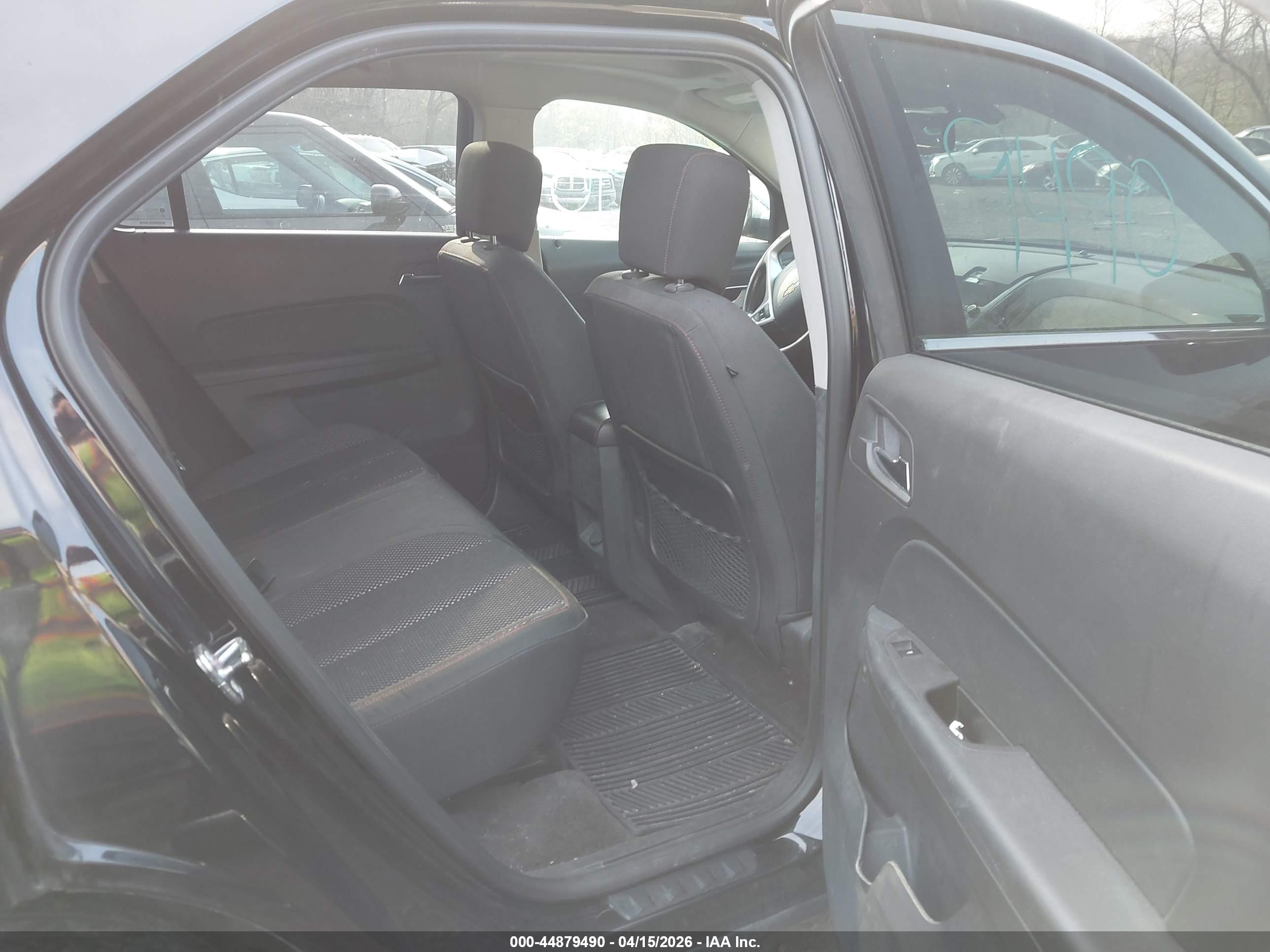 CHEVROLET EQUINOX image 8