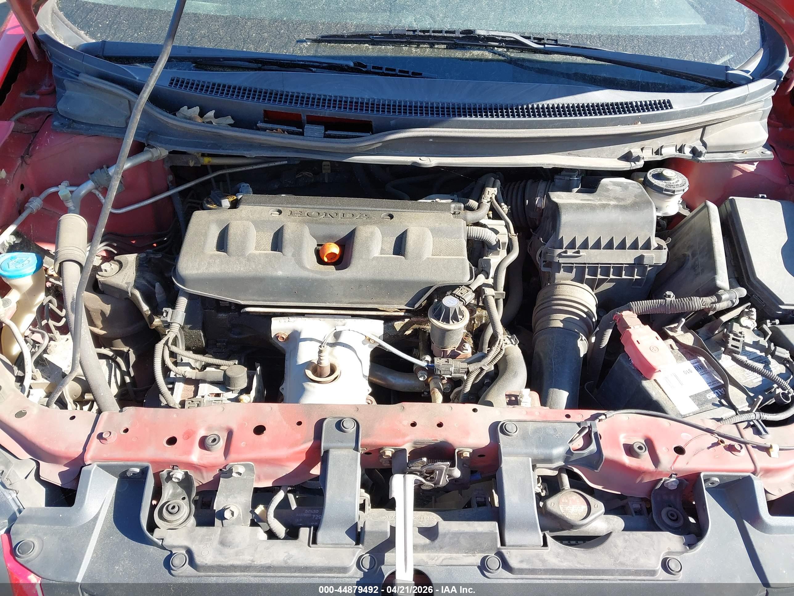 HONDA CIVIC image 10