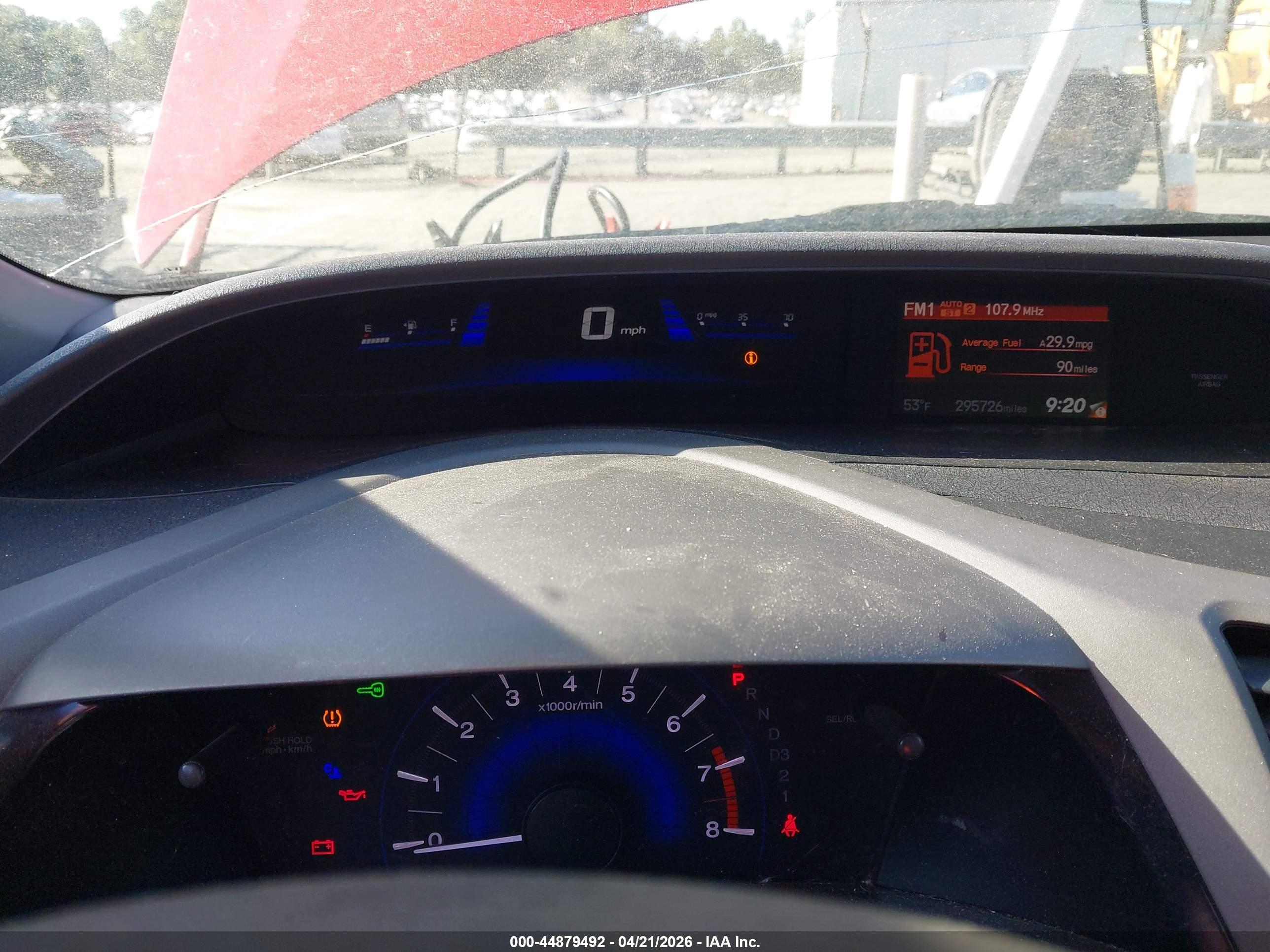 HONDA CIVIC image 7