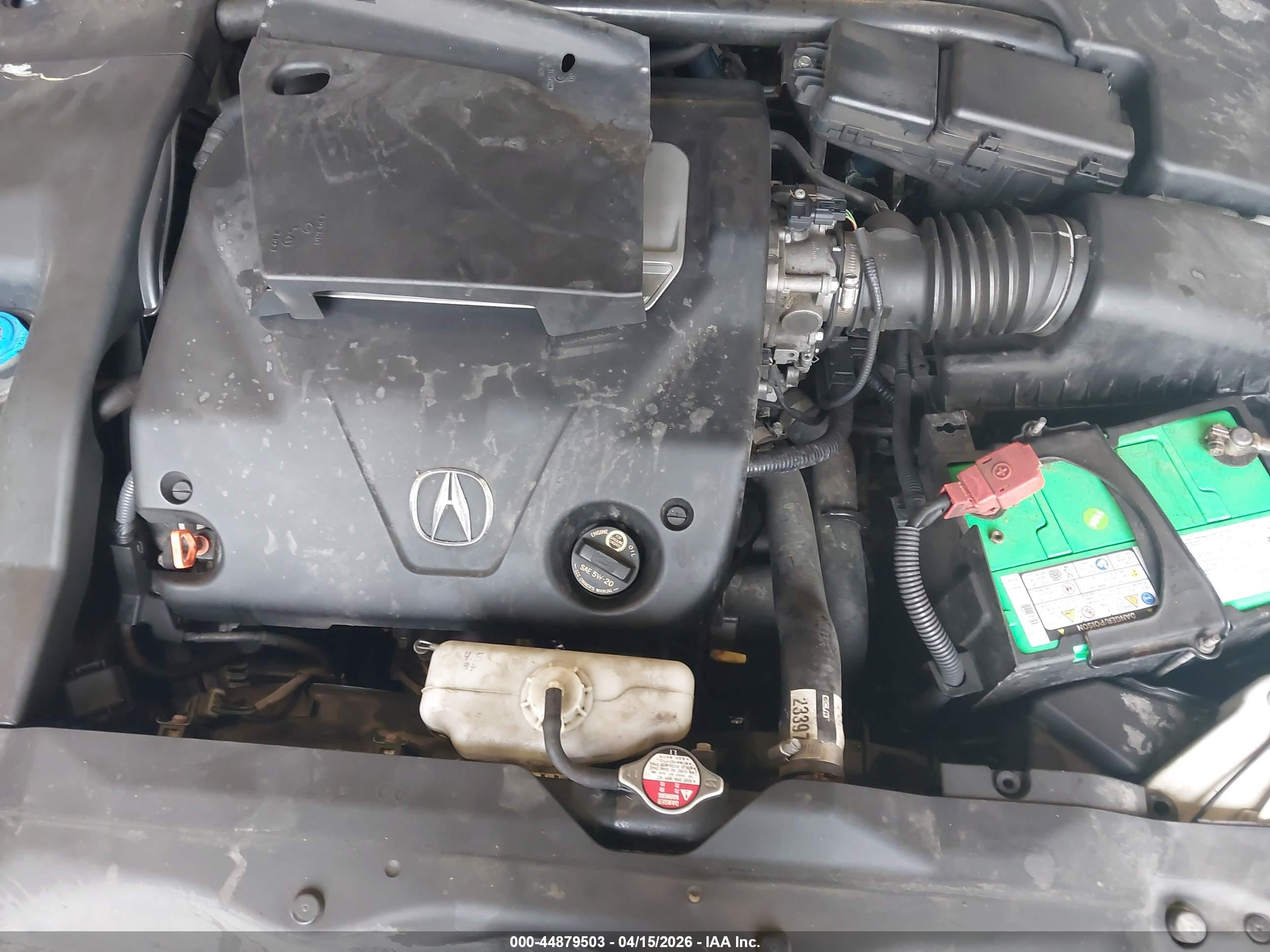 ACURA TL image 10