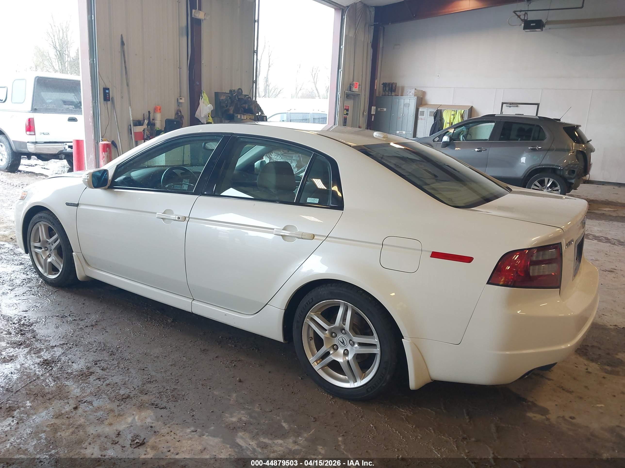 ACURA TL image 3
