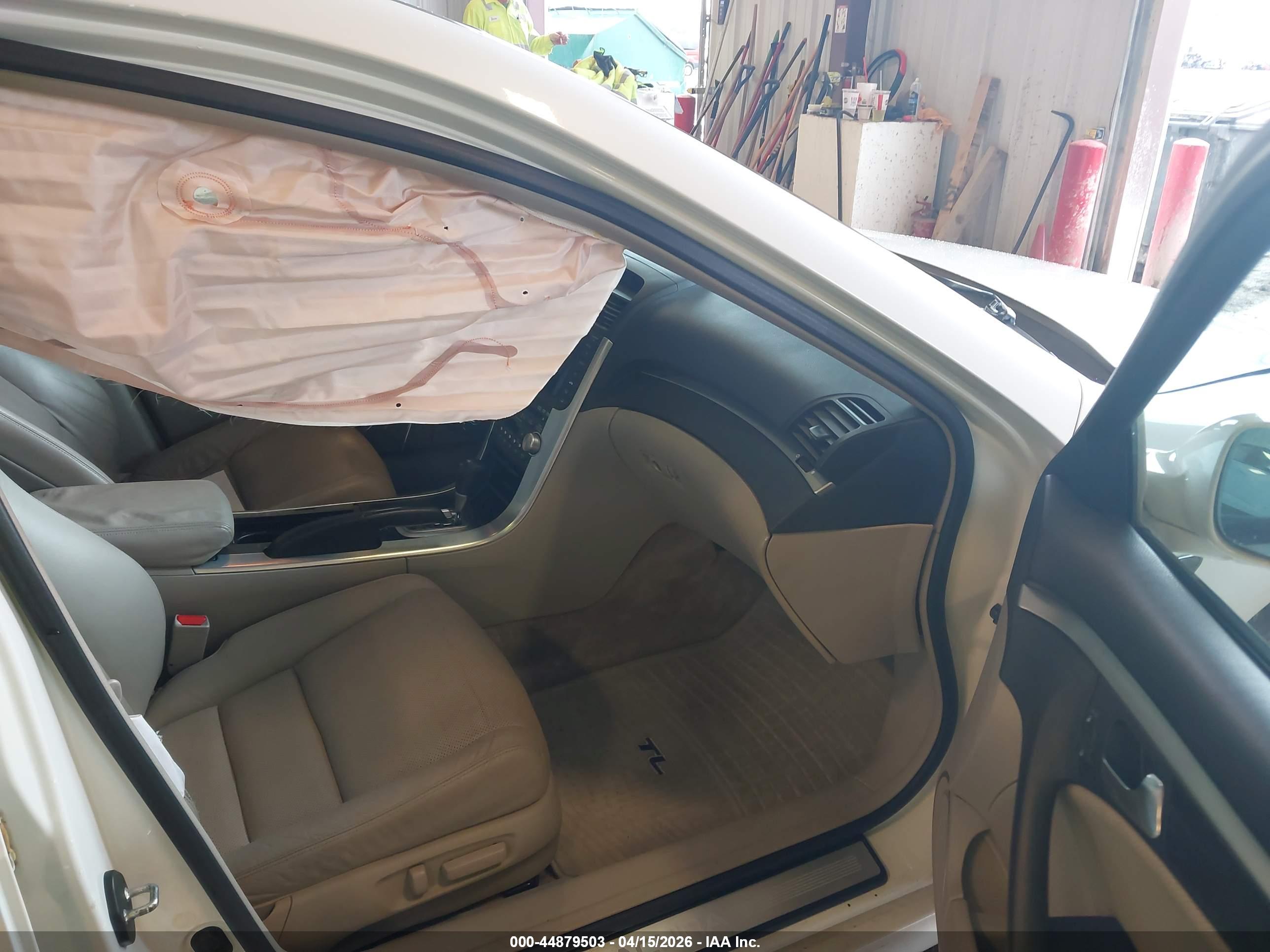 ACURA TL image 5