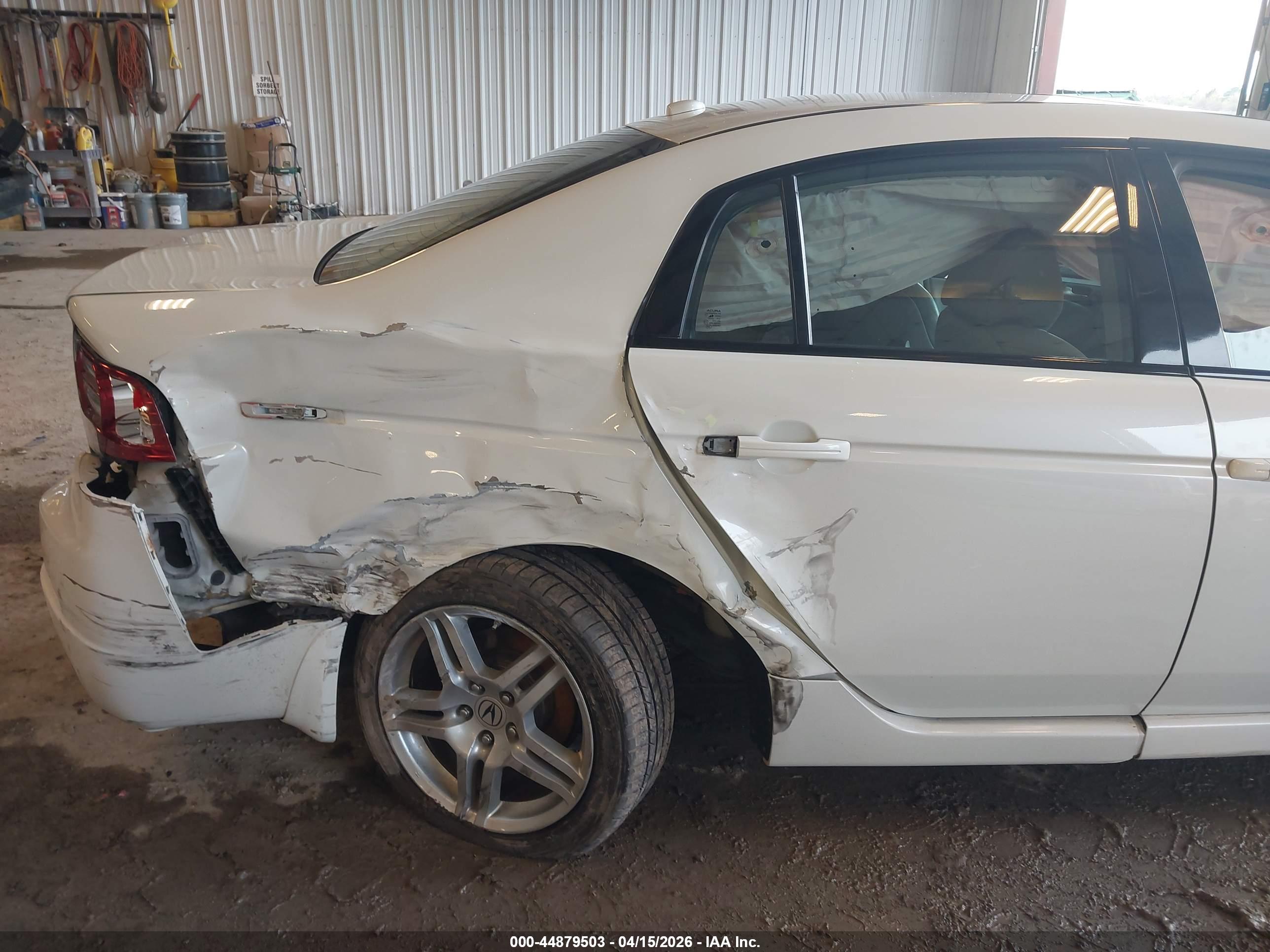 ACURA TL image 6