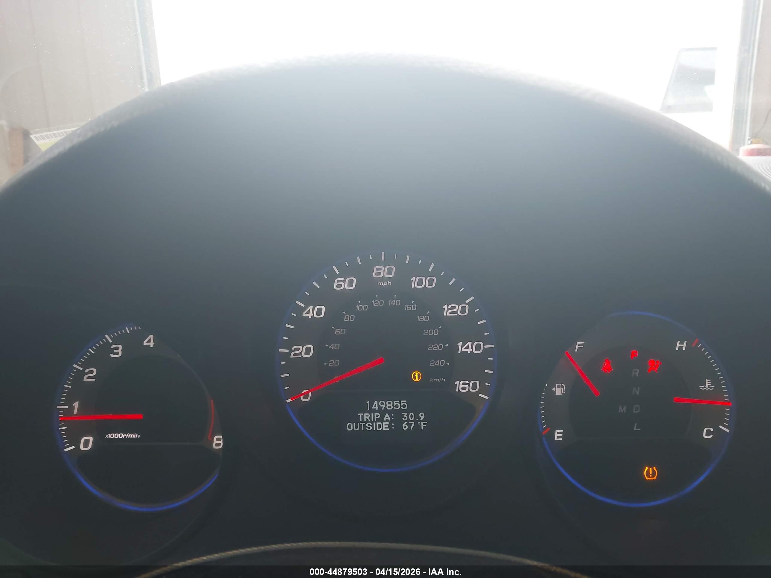ACURA TL image 7
