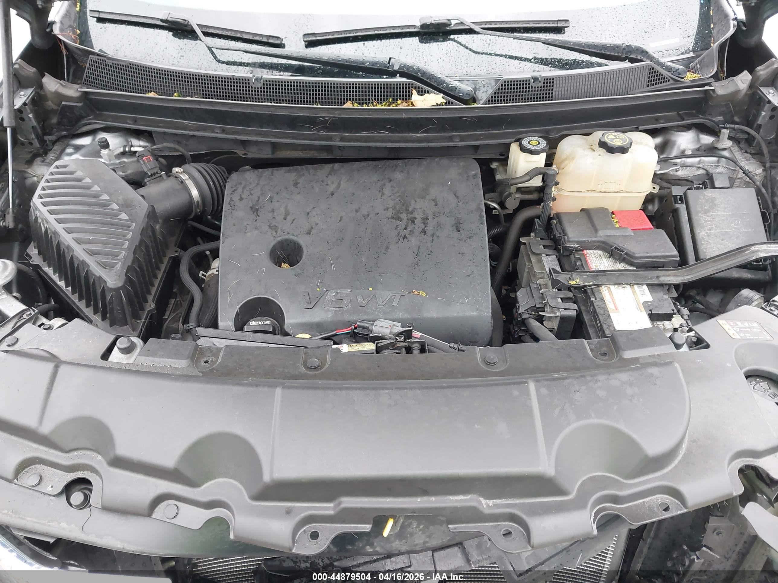 CHEVROLET TRAVERSE image 10