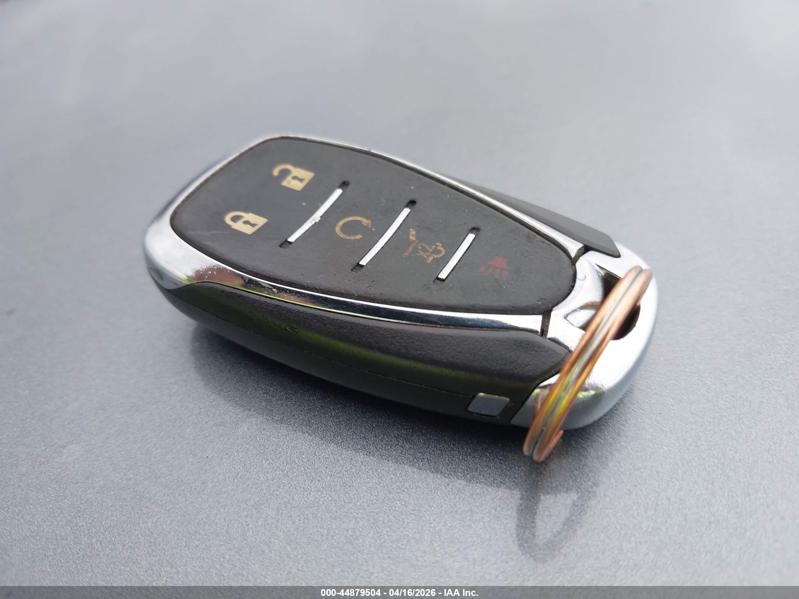 CHEVROLET TRAVERSE image 11