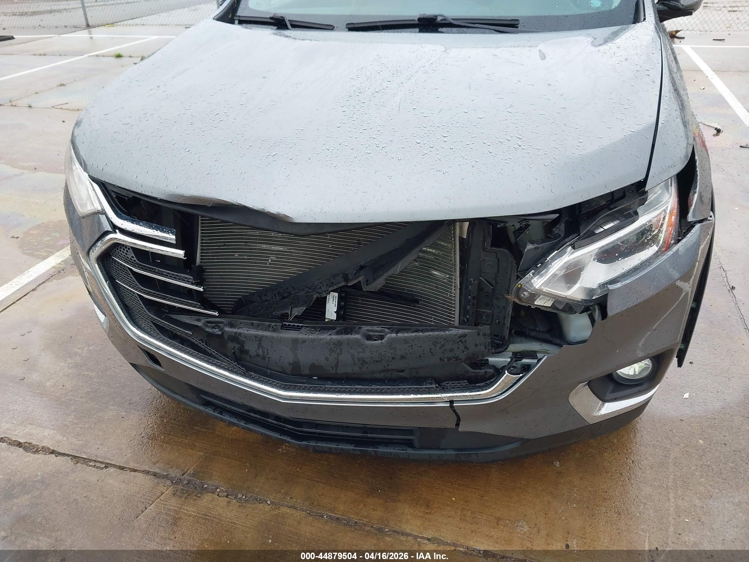 CHEVROLET TRAVERSE image 6
