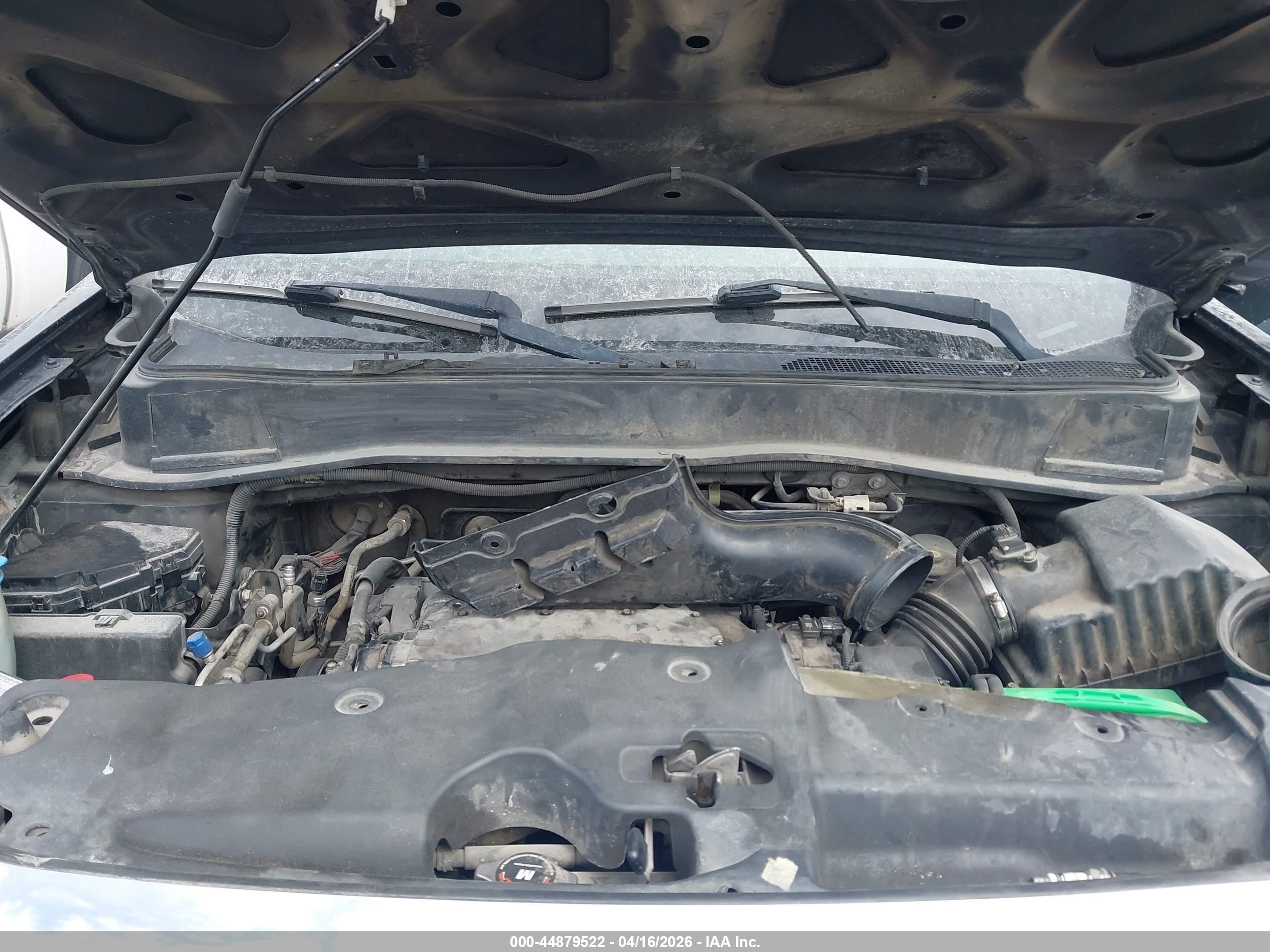 HONDA PILOT image 10