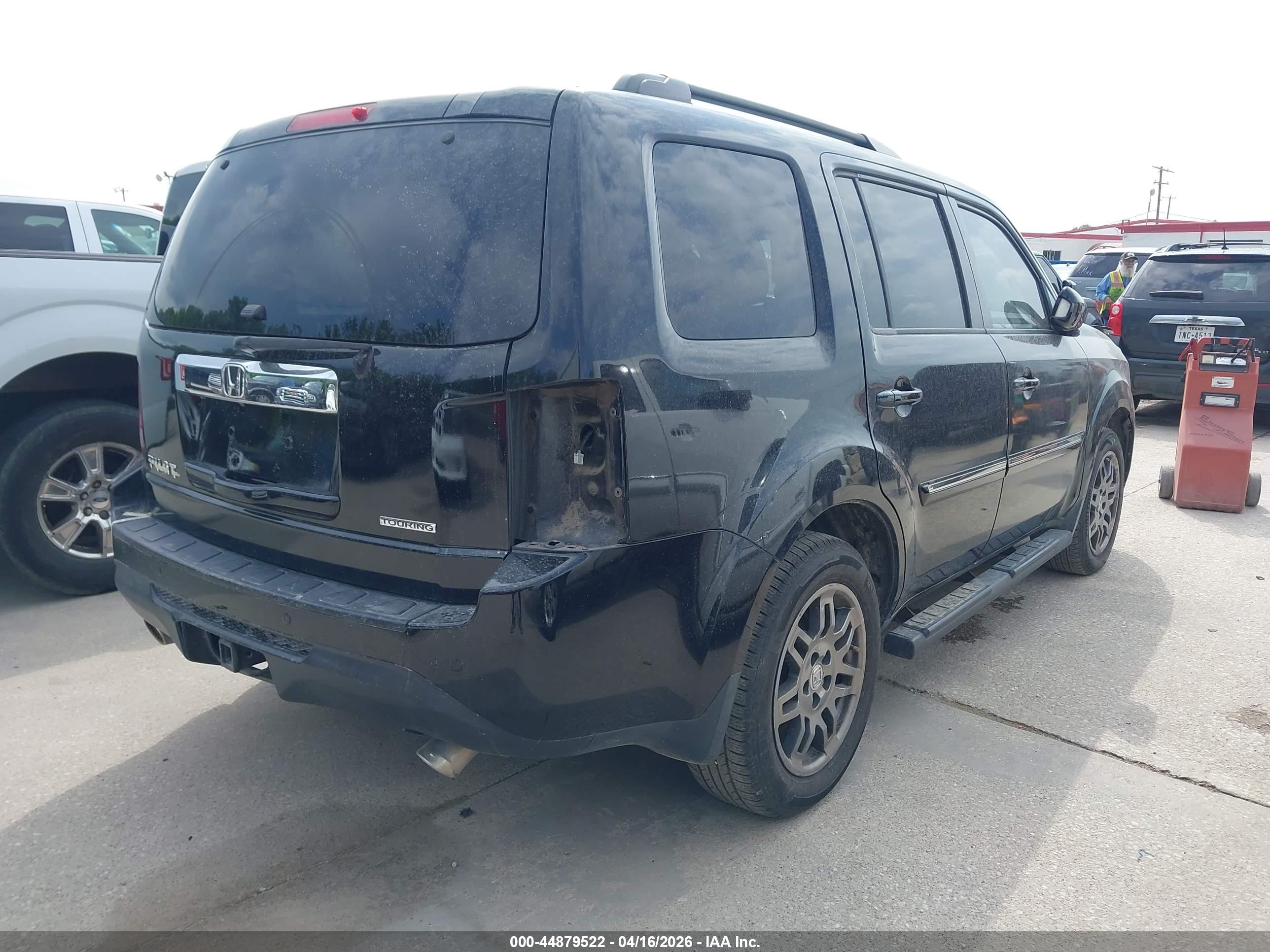 HONDA PILOT image 4