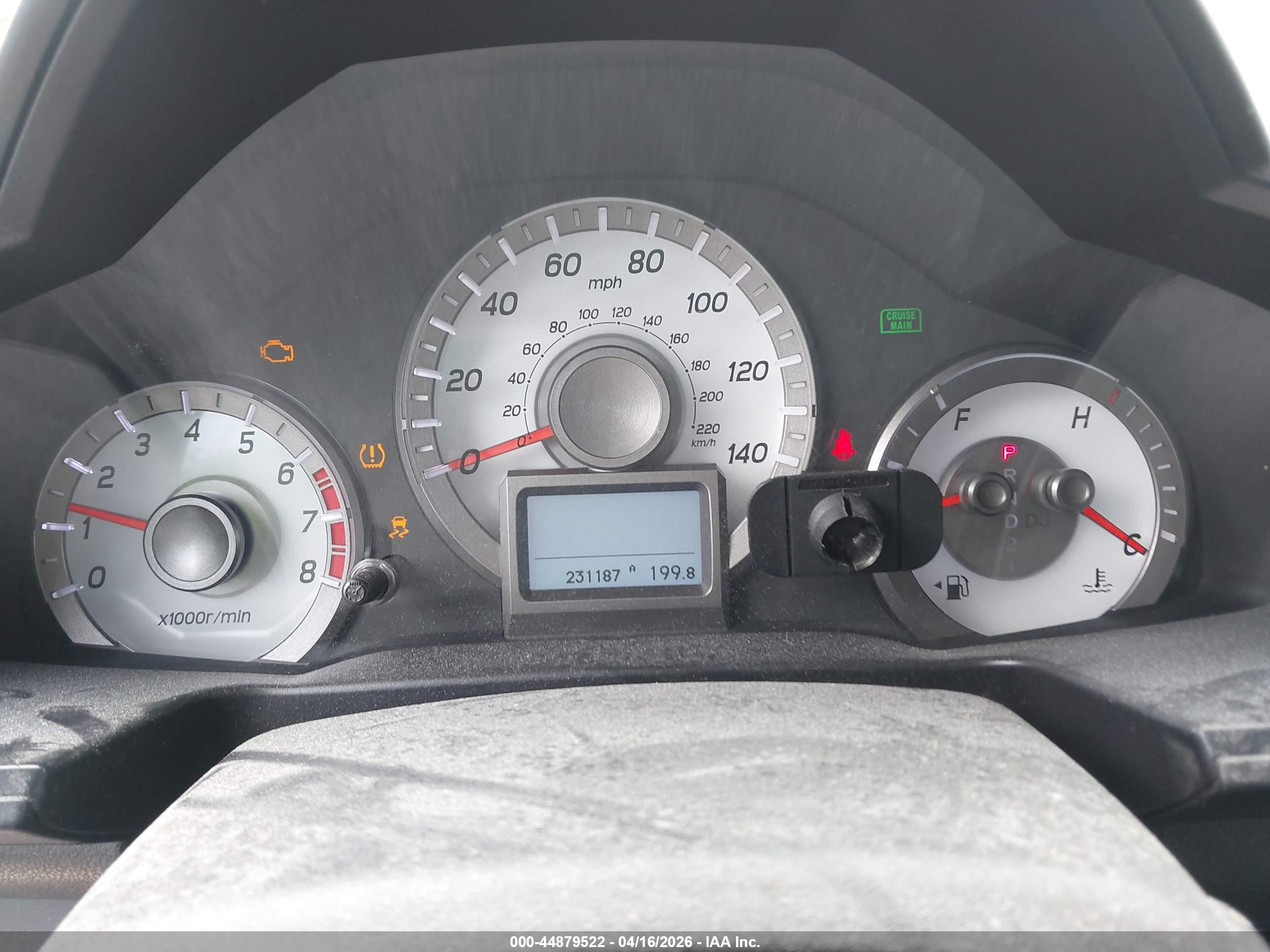 HONDA PILOT image 7