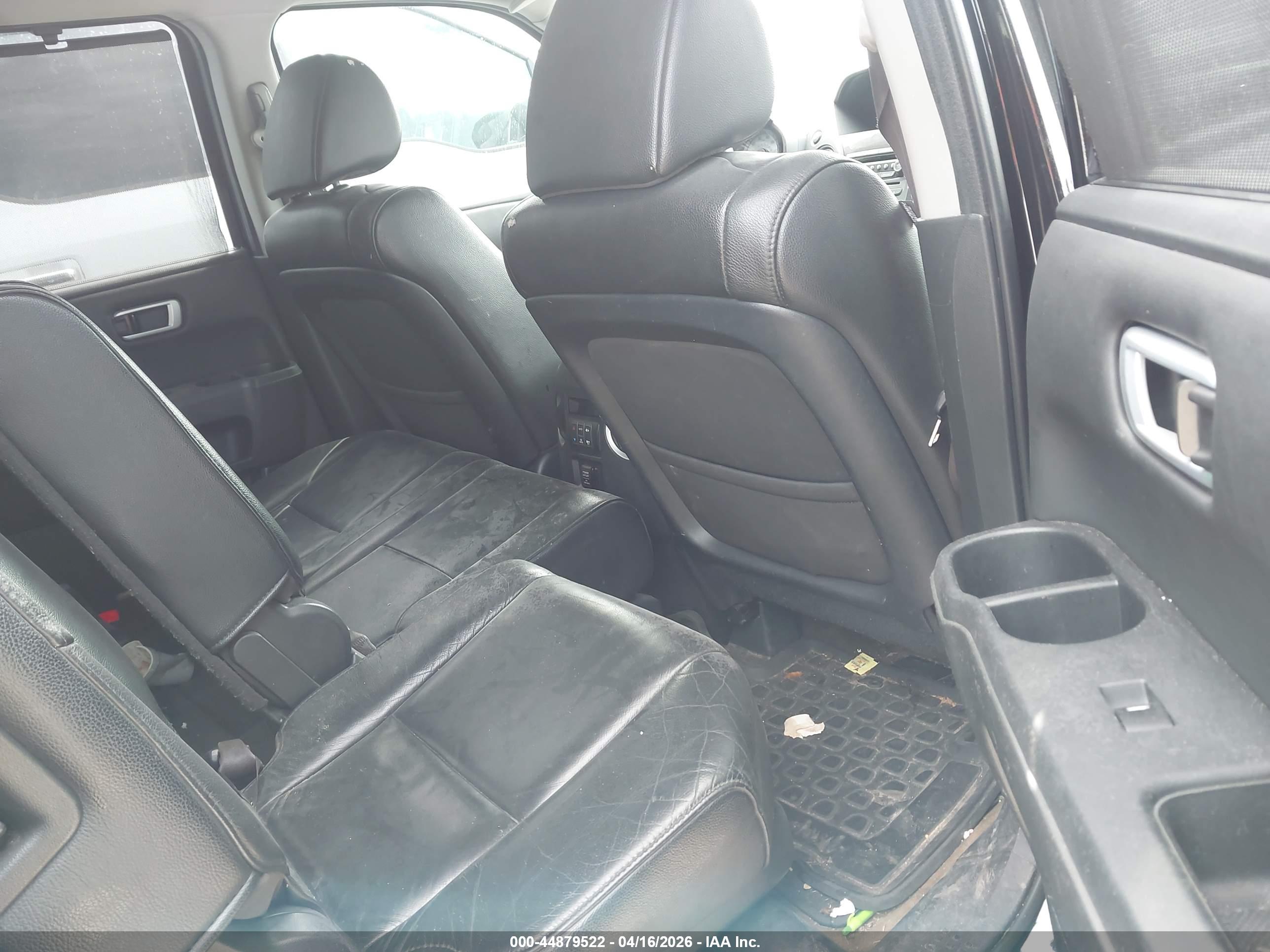 HONDA PILOT image 8