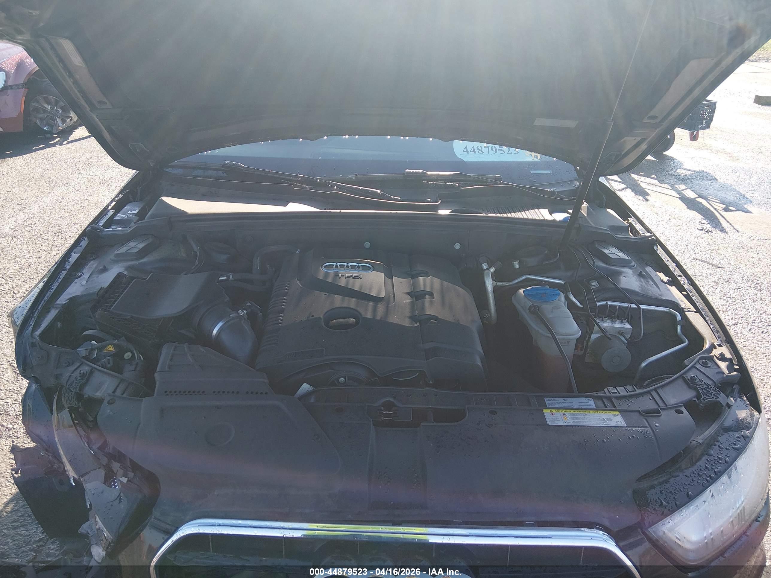 AUDI A4 image 10