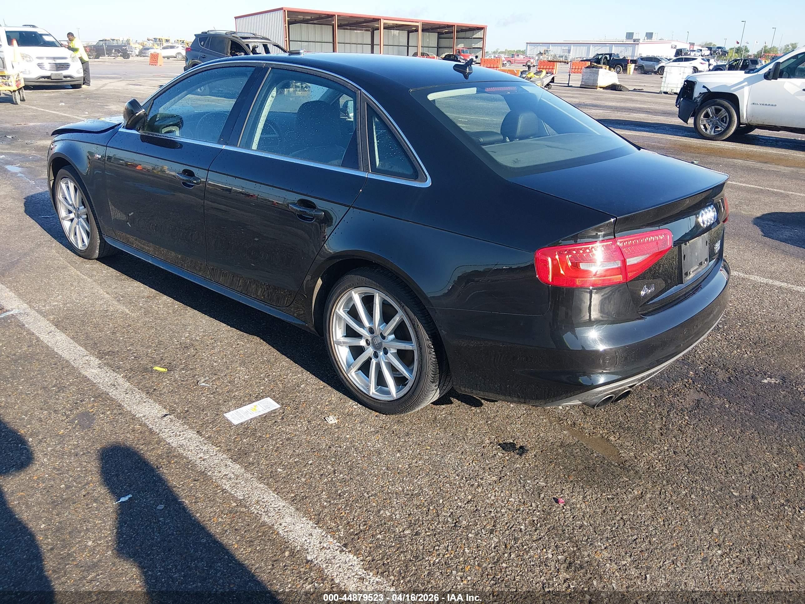 AUDI A4 image 3