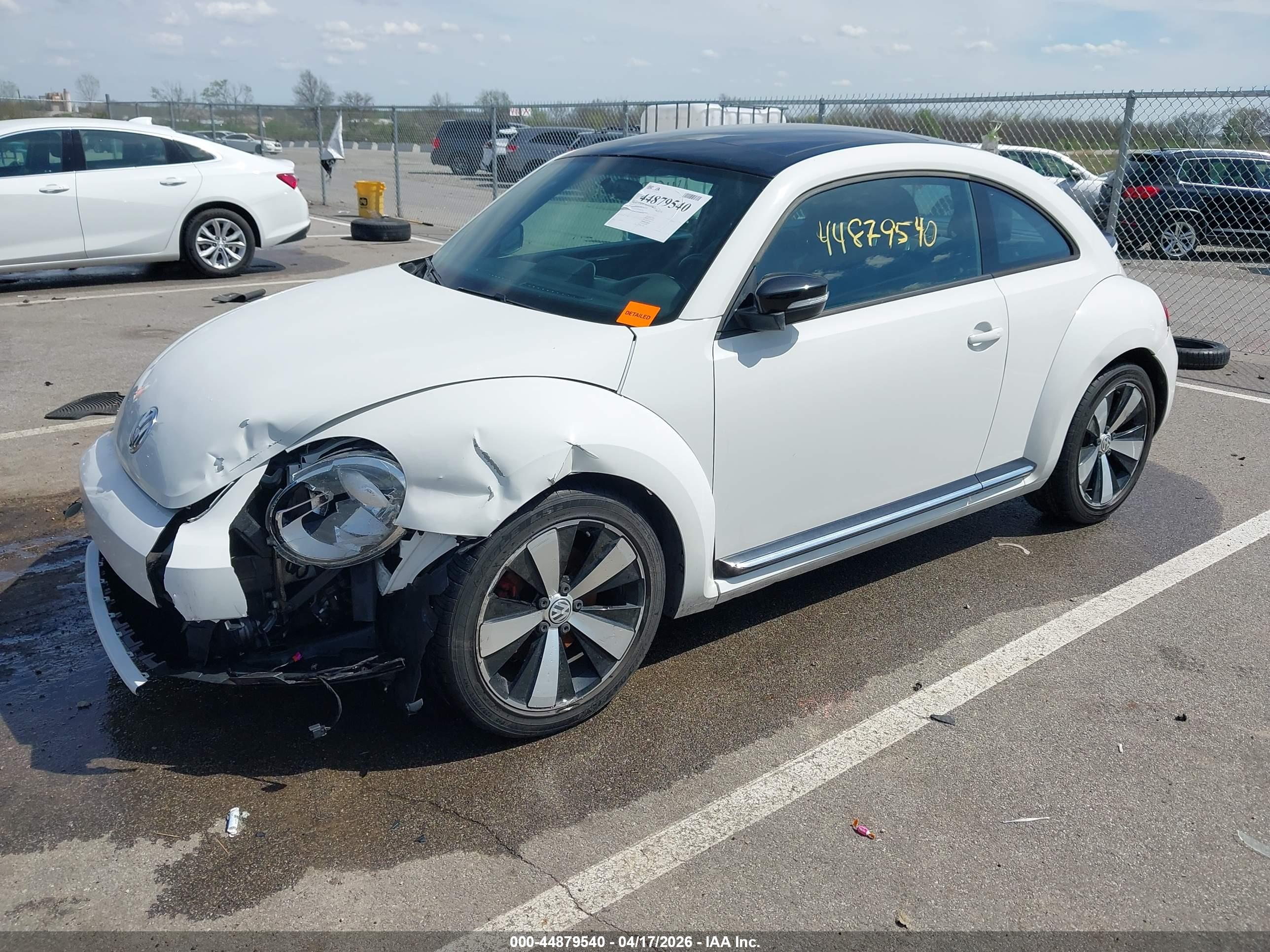 VOLKSWAGEN BEETLE image 2