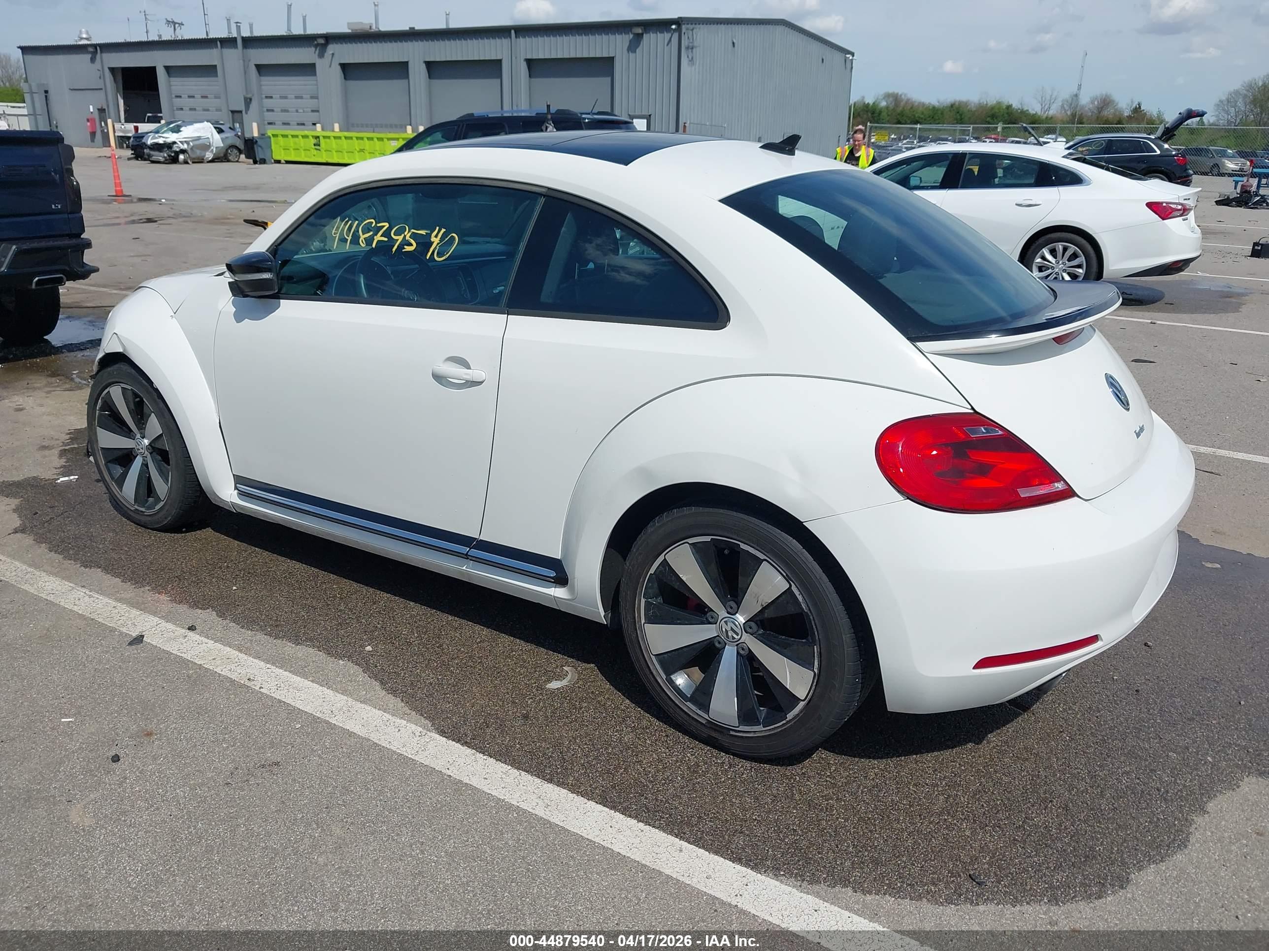 VOLKSWAGEN BEETLE image 3