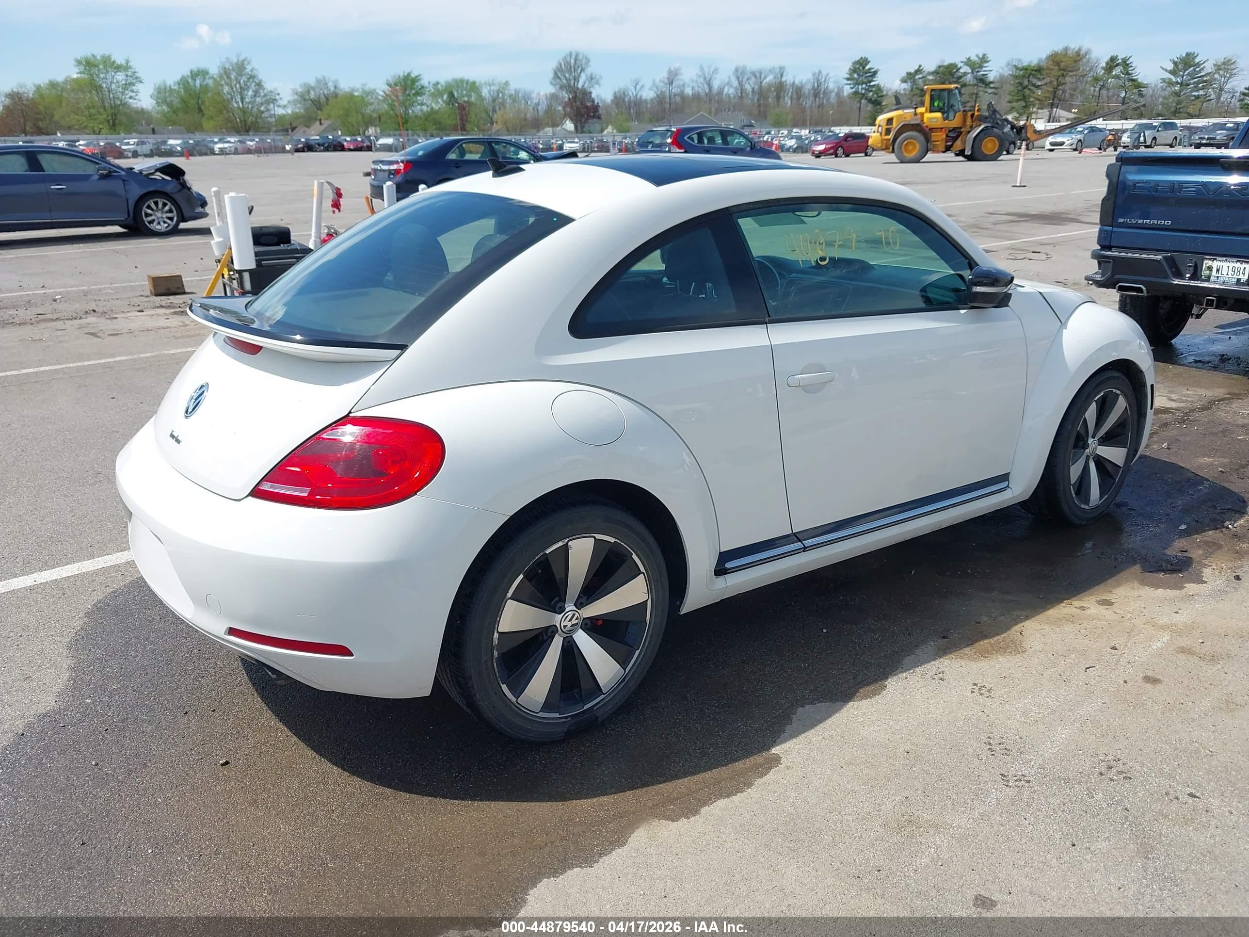 VOLKSWAGEN BEETLE image 4