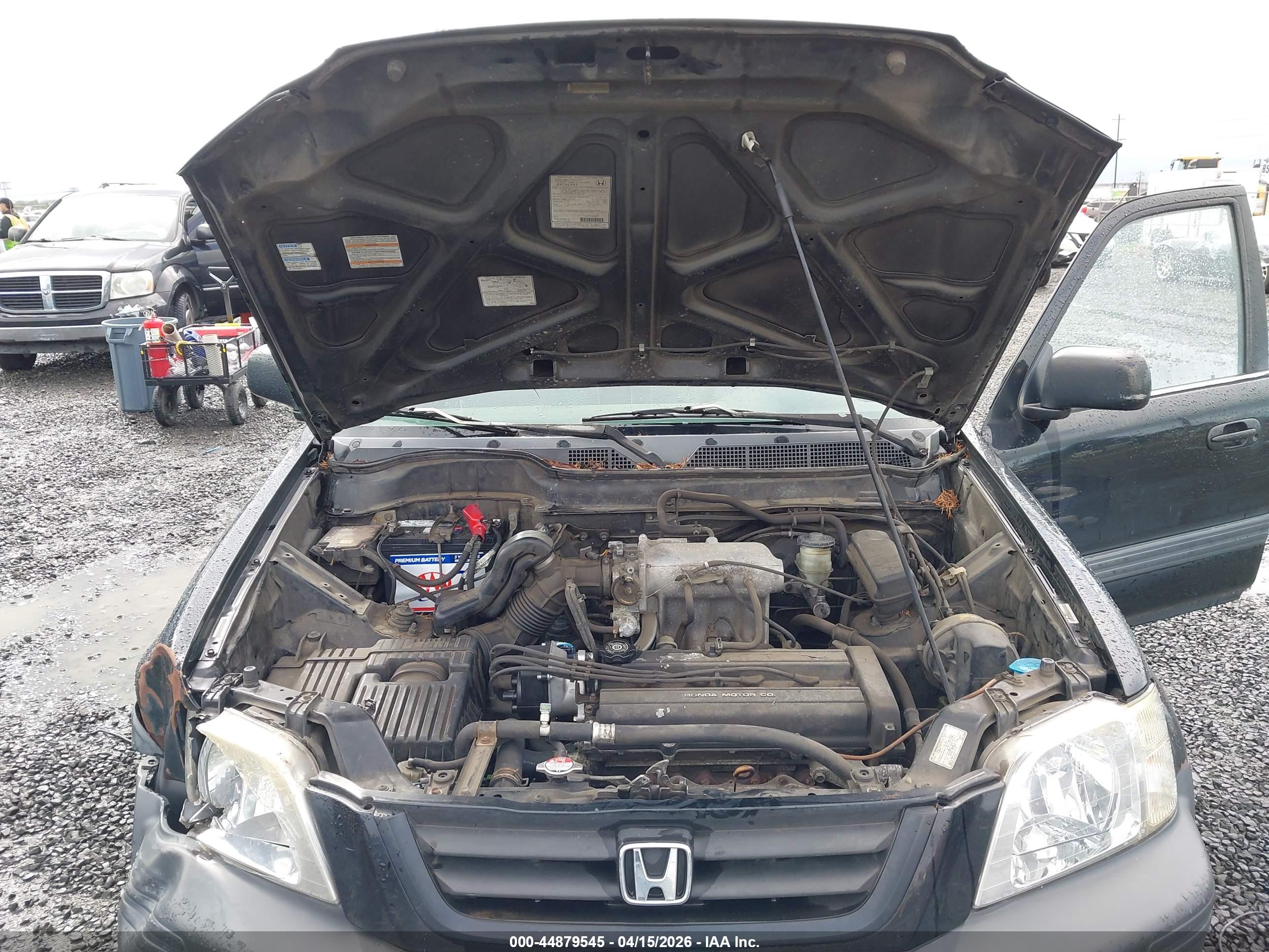HONDA CR-V image 10