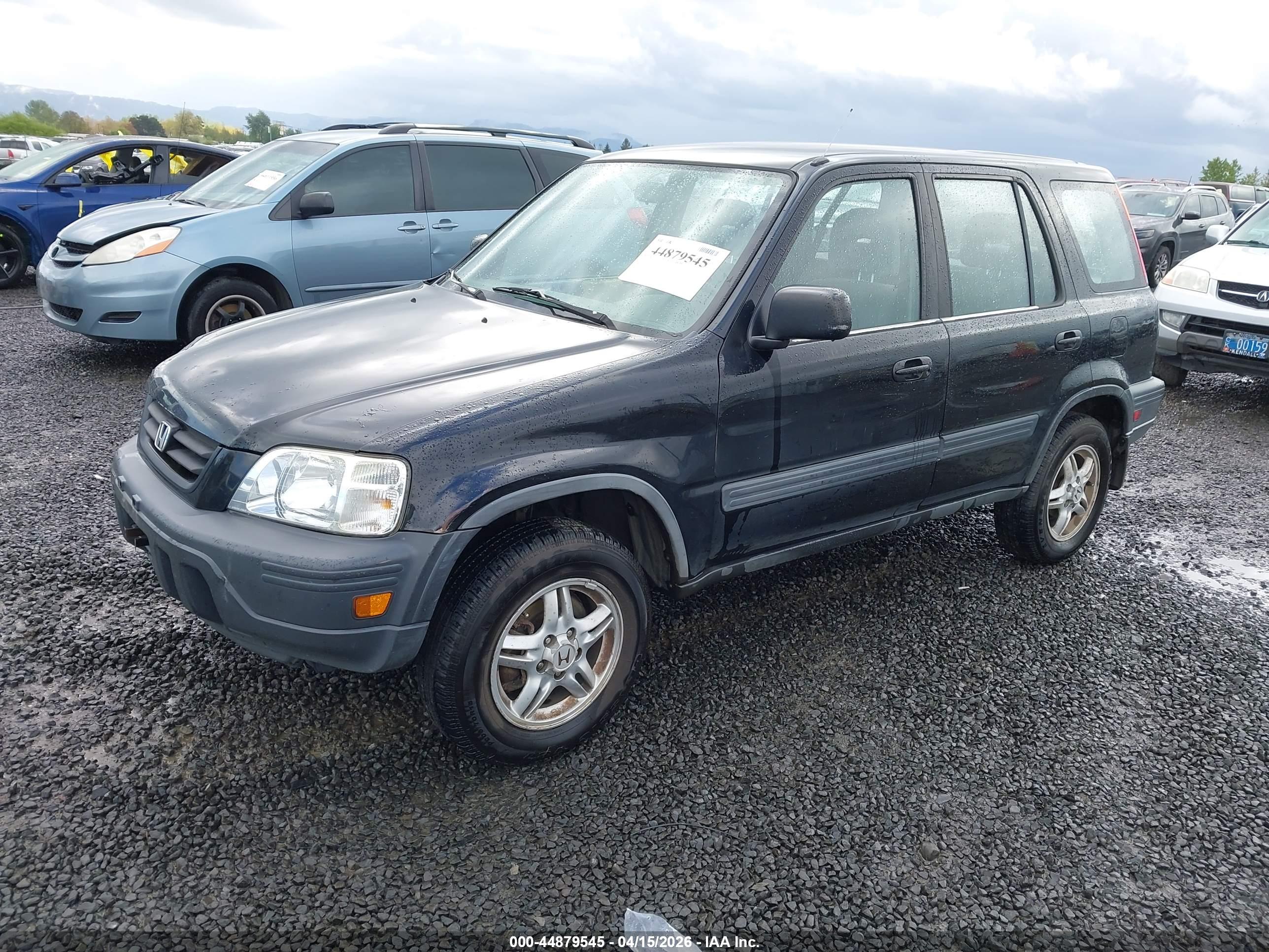 HONDA CR-V image 2
