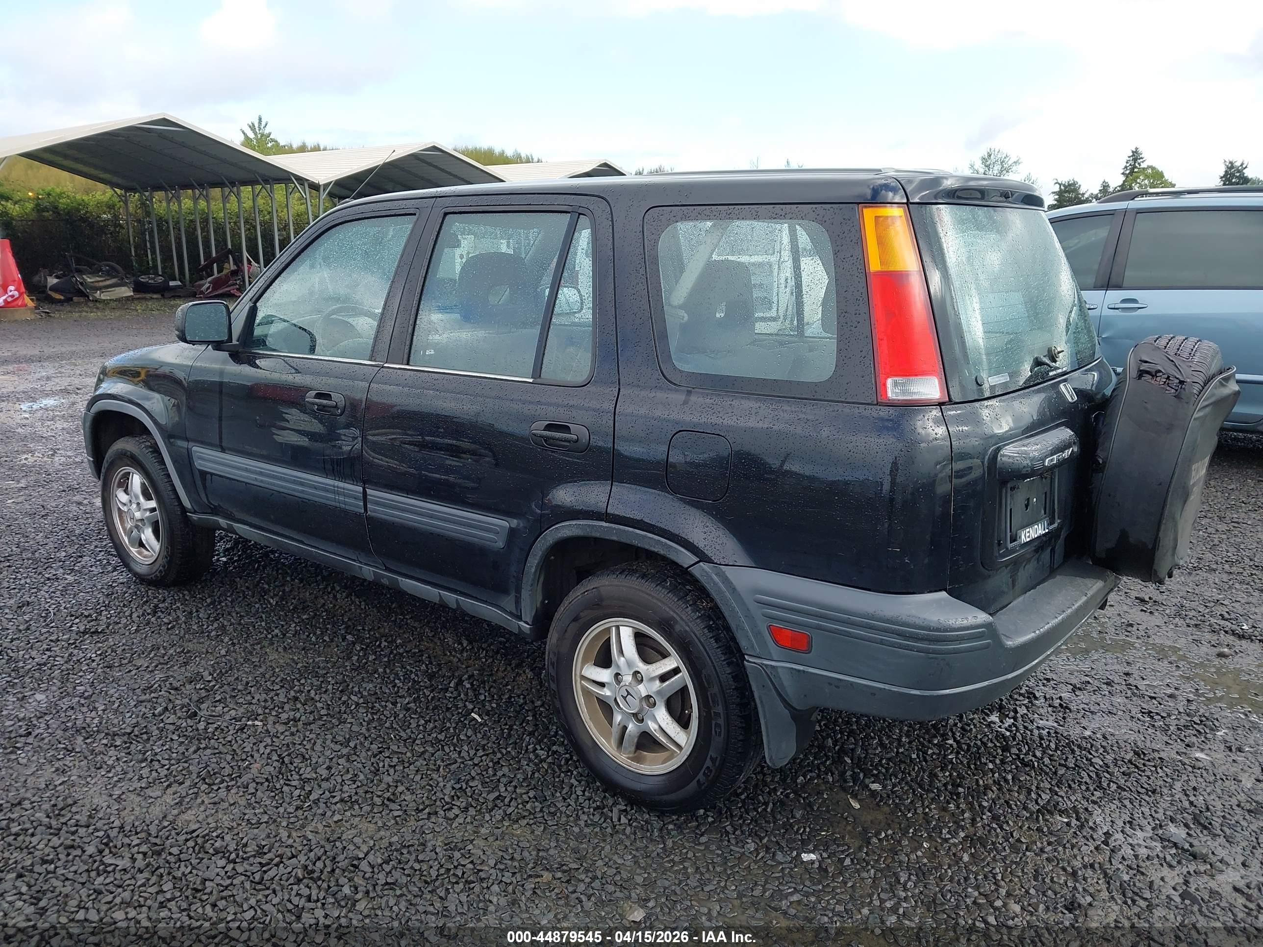 HONDA CR-V image 3