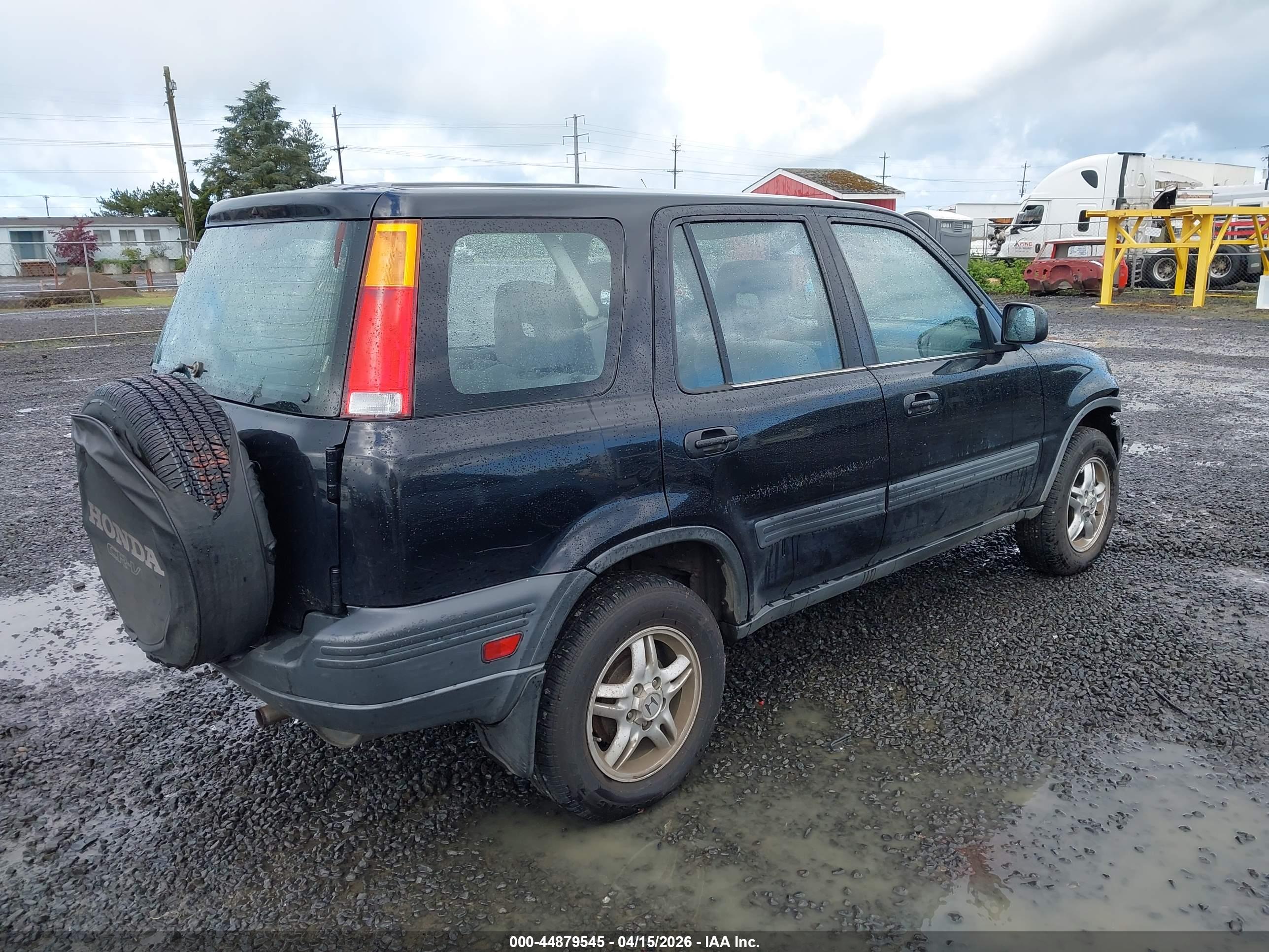HONDA CR-V image 4