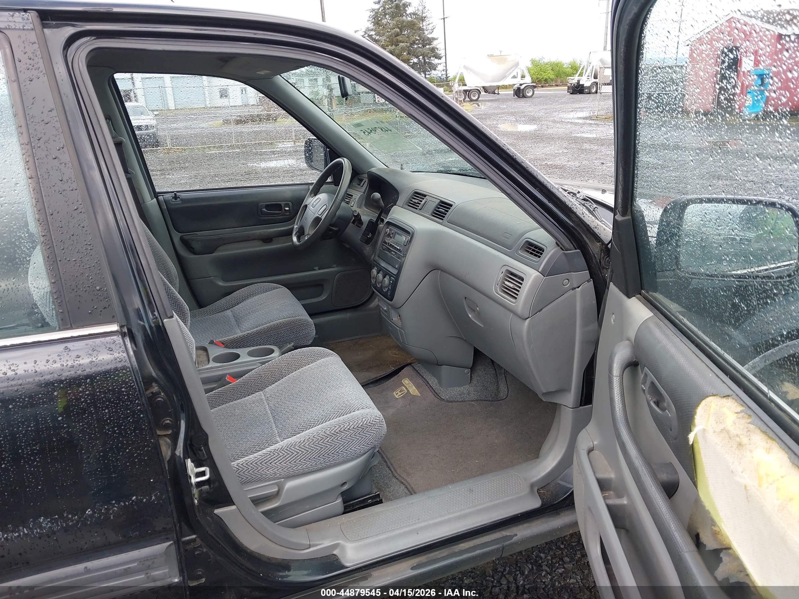 HONDA CR-V image 5