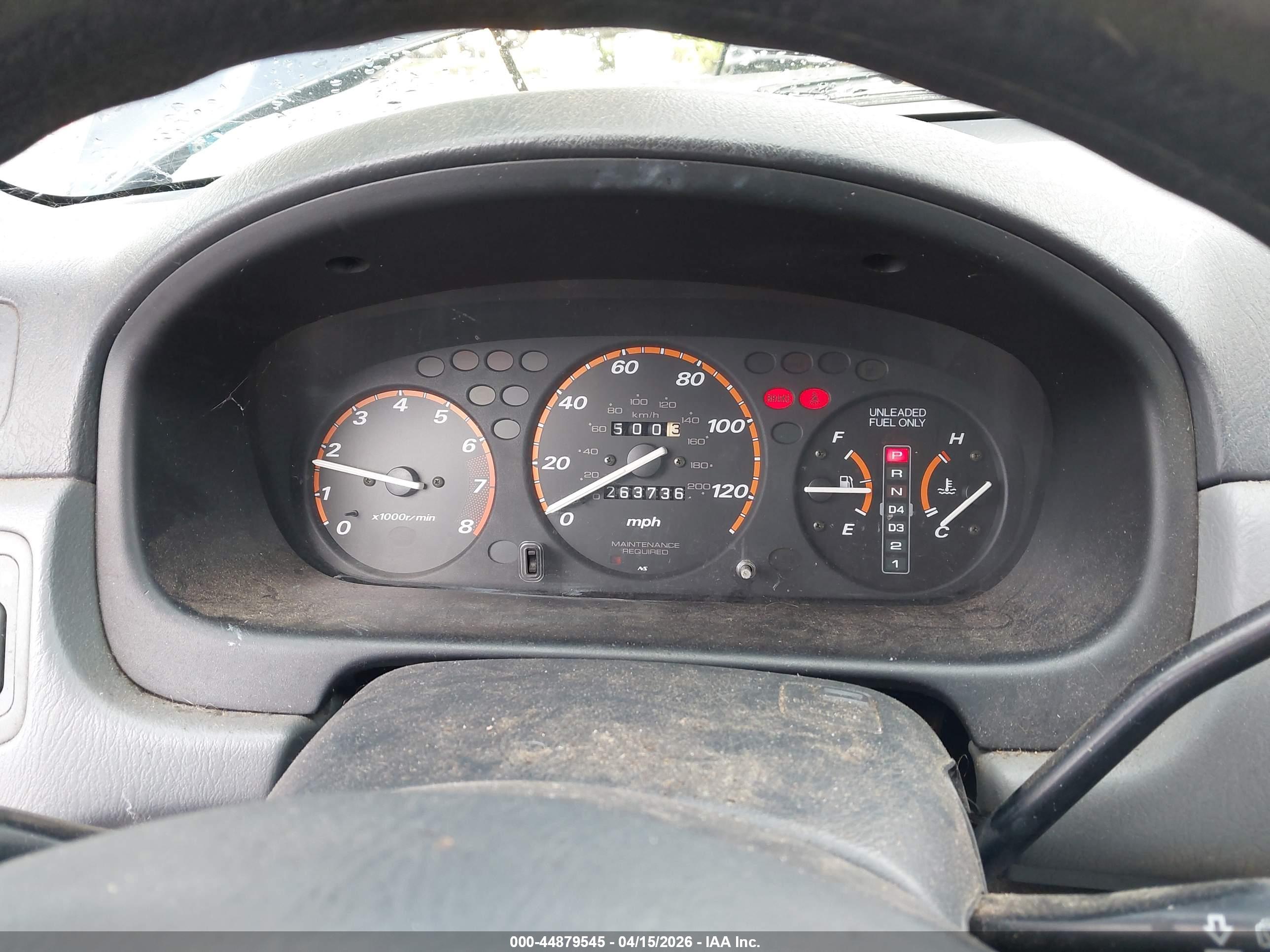 HONDA CR-V image 7