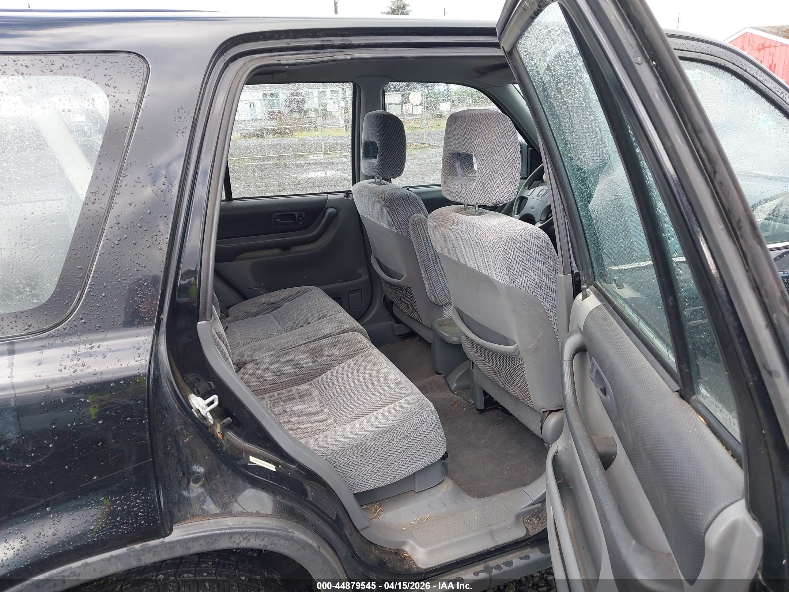 HONDA CR-V image 8
