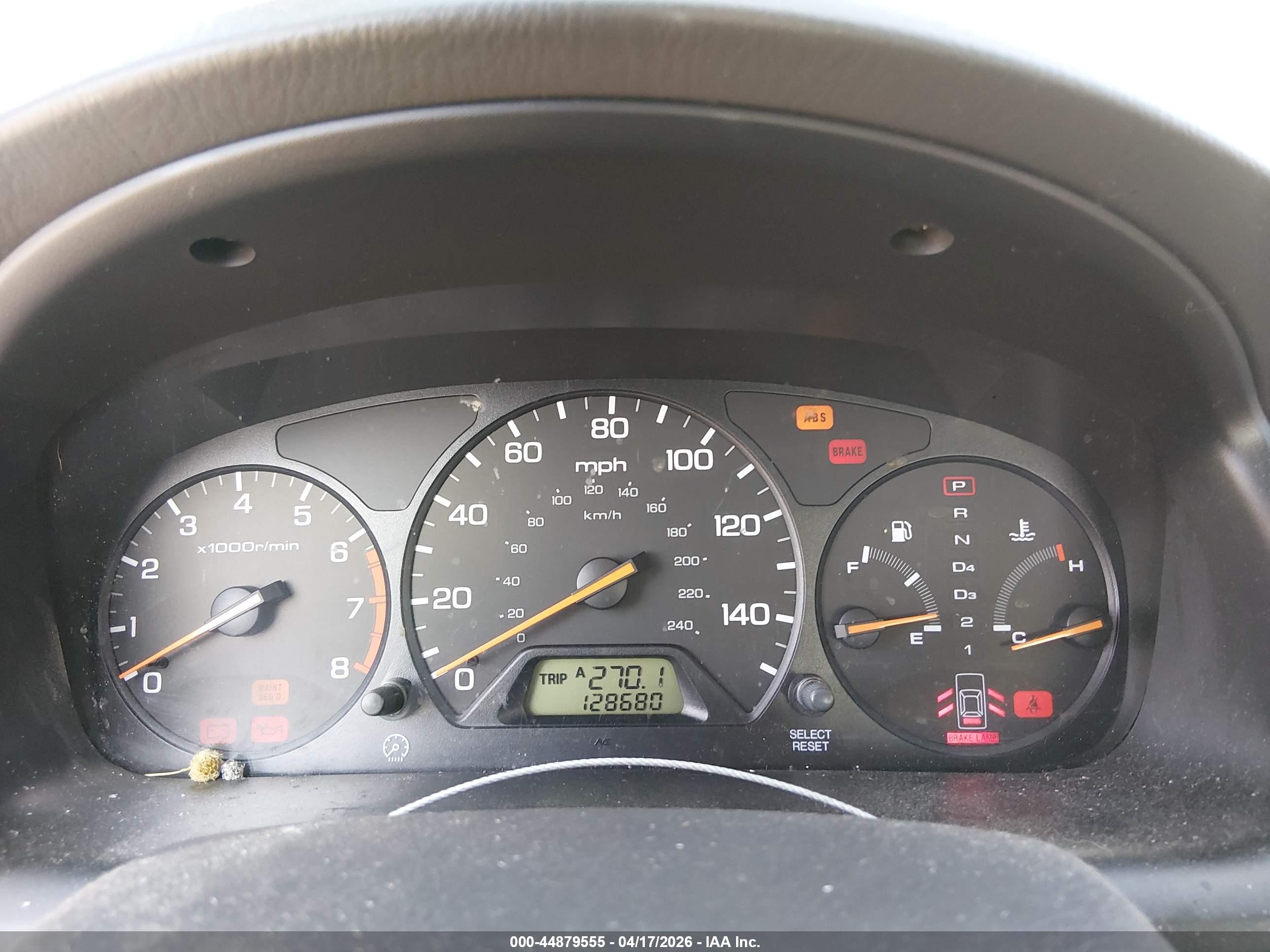 HONDA ACCORD image 7