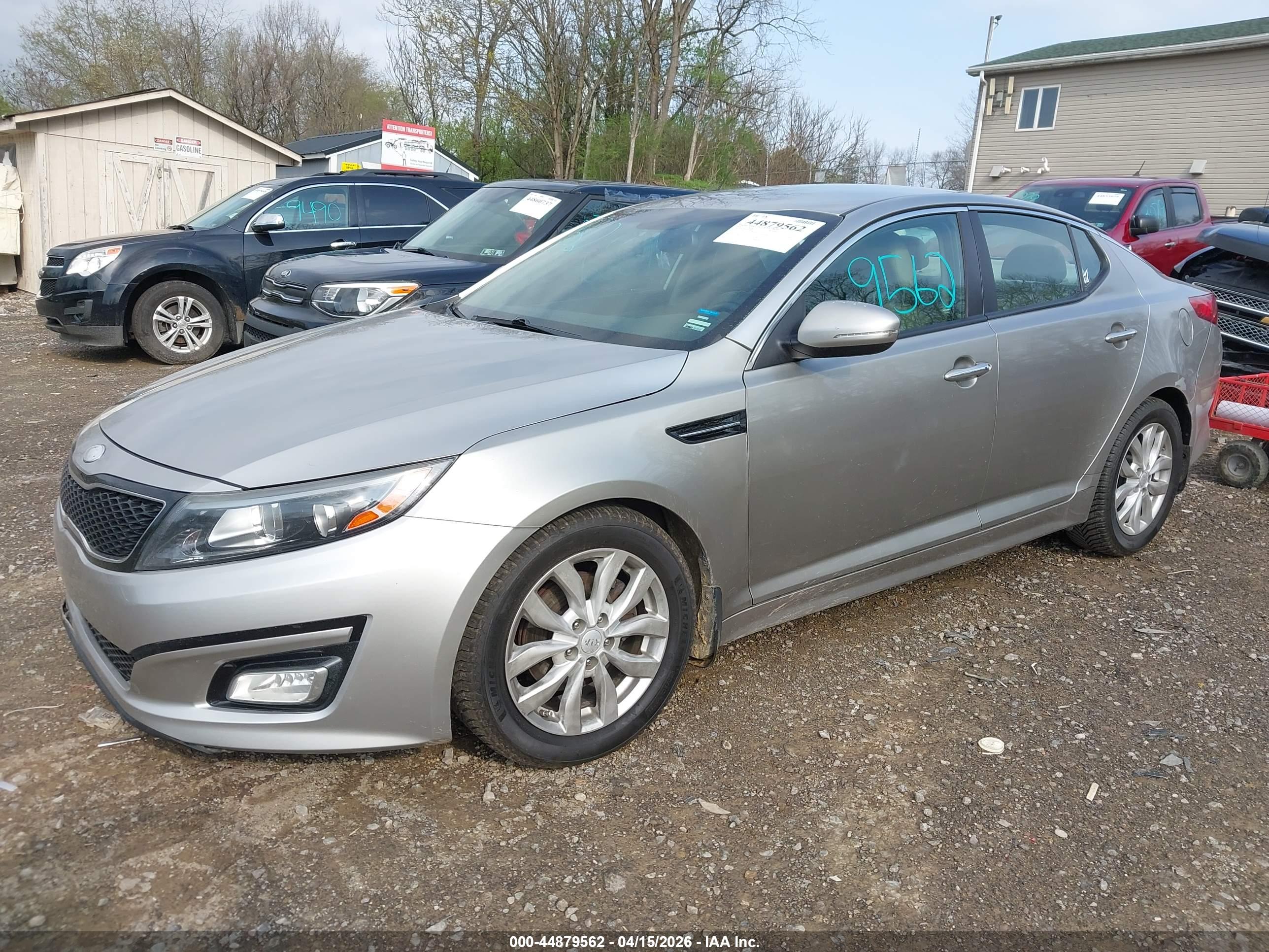 KIA OPTIMA image 2