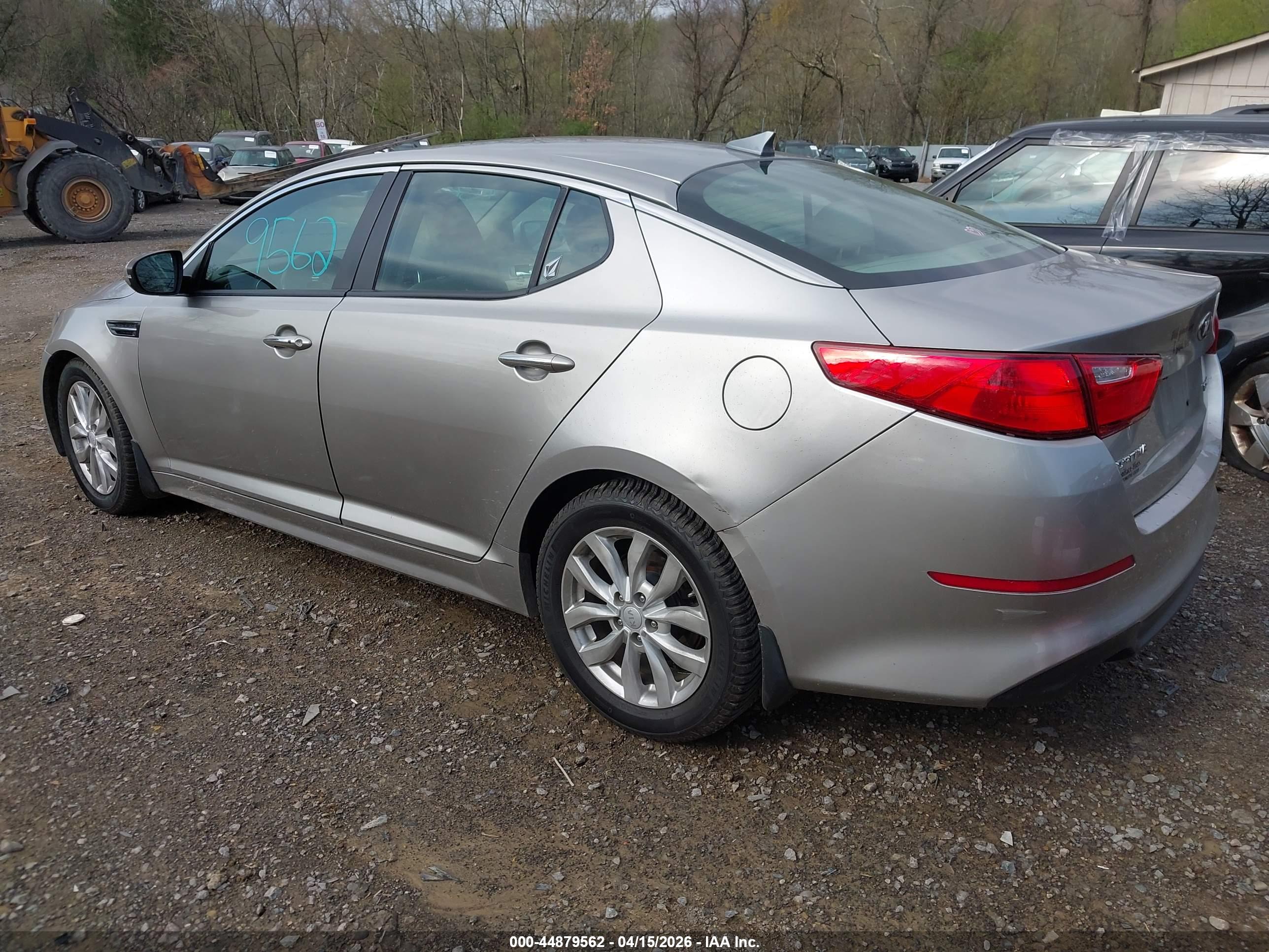 KIA OPTIMA image 3