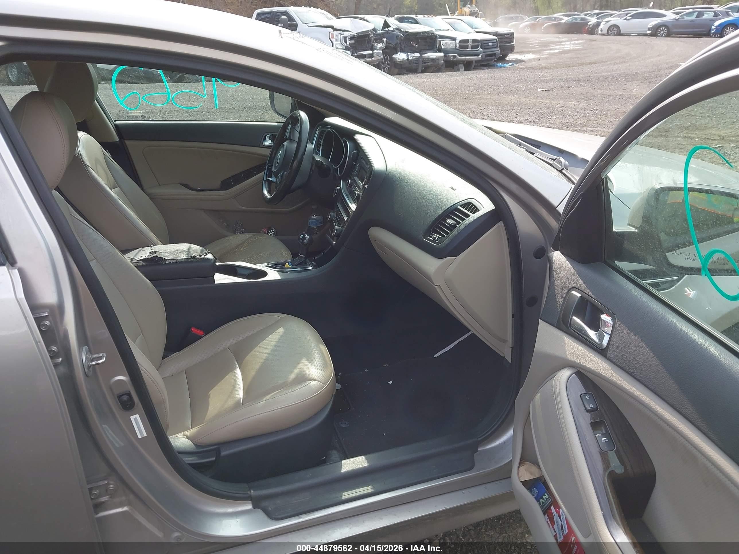 KIA OPTIMA image 5