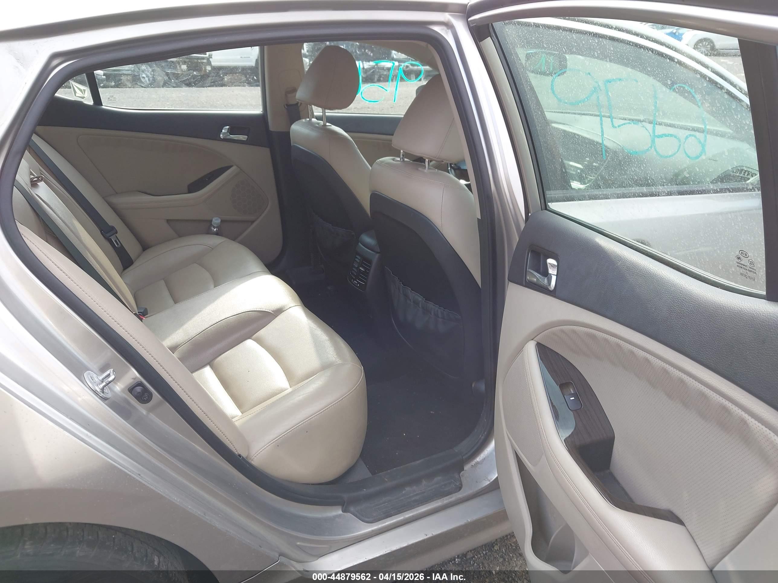 KIA OPTIMA image 8