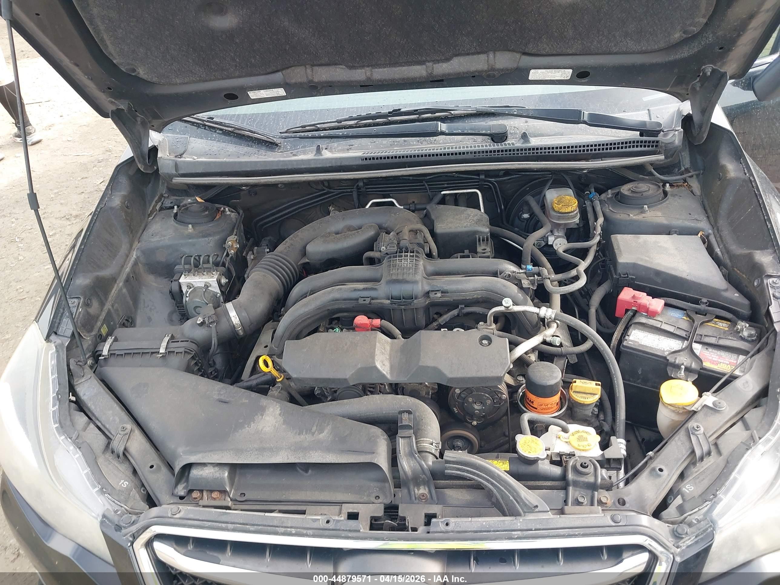 SUBARU IMPREZA image 10