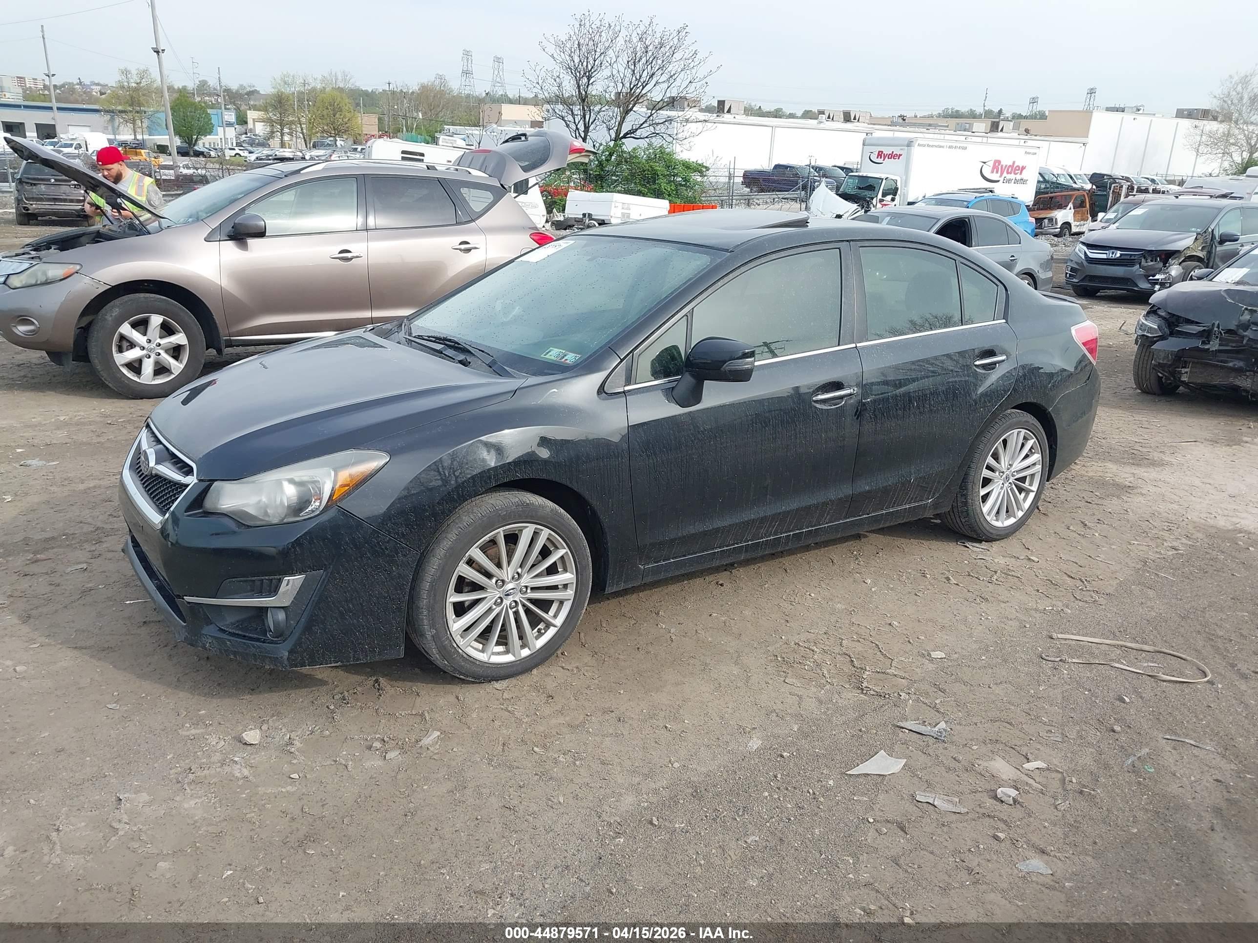SUBARU IMPREZA image 2