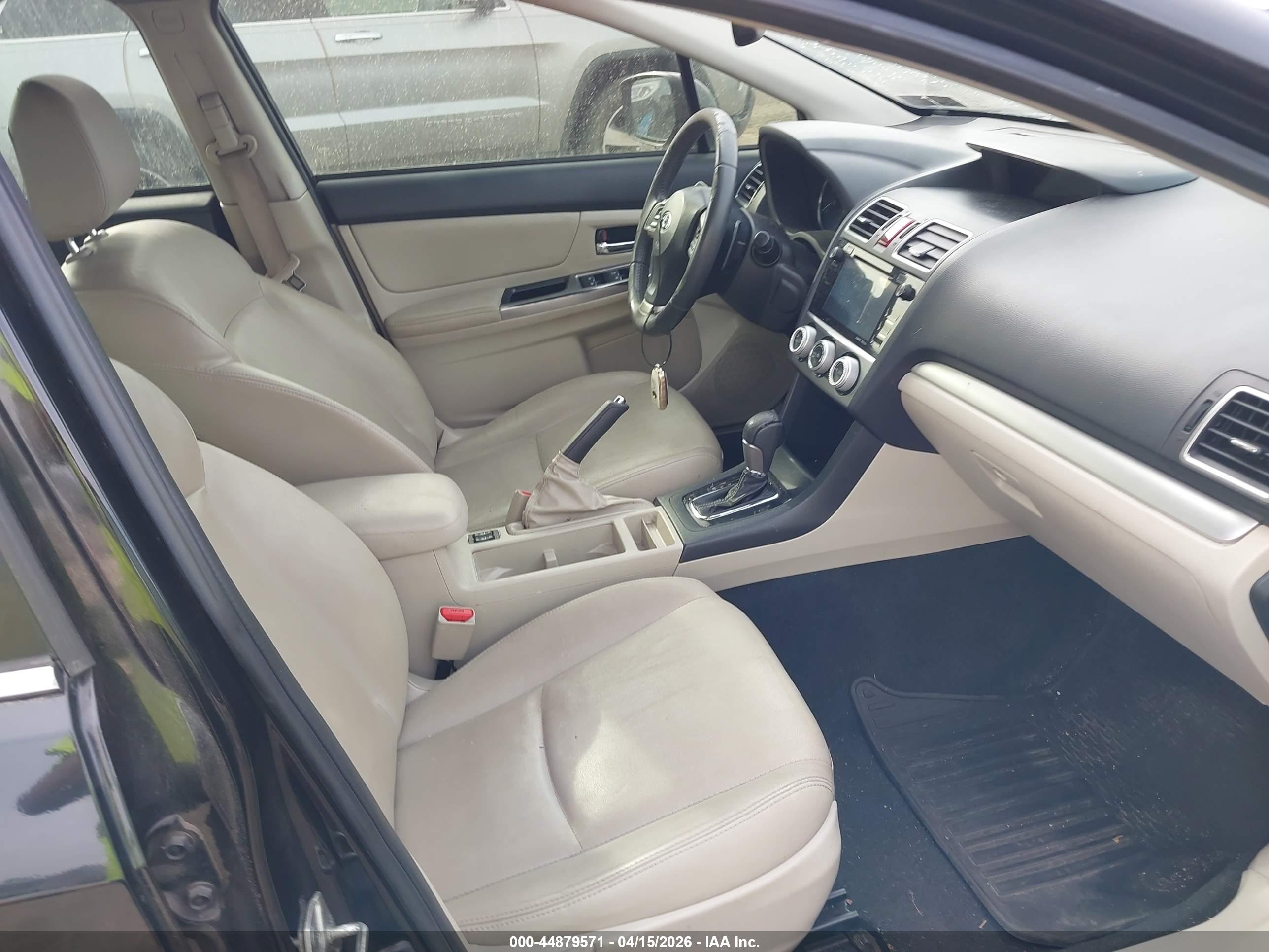 SUBARU IMPREZA image 5