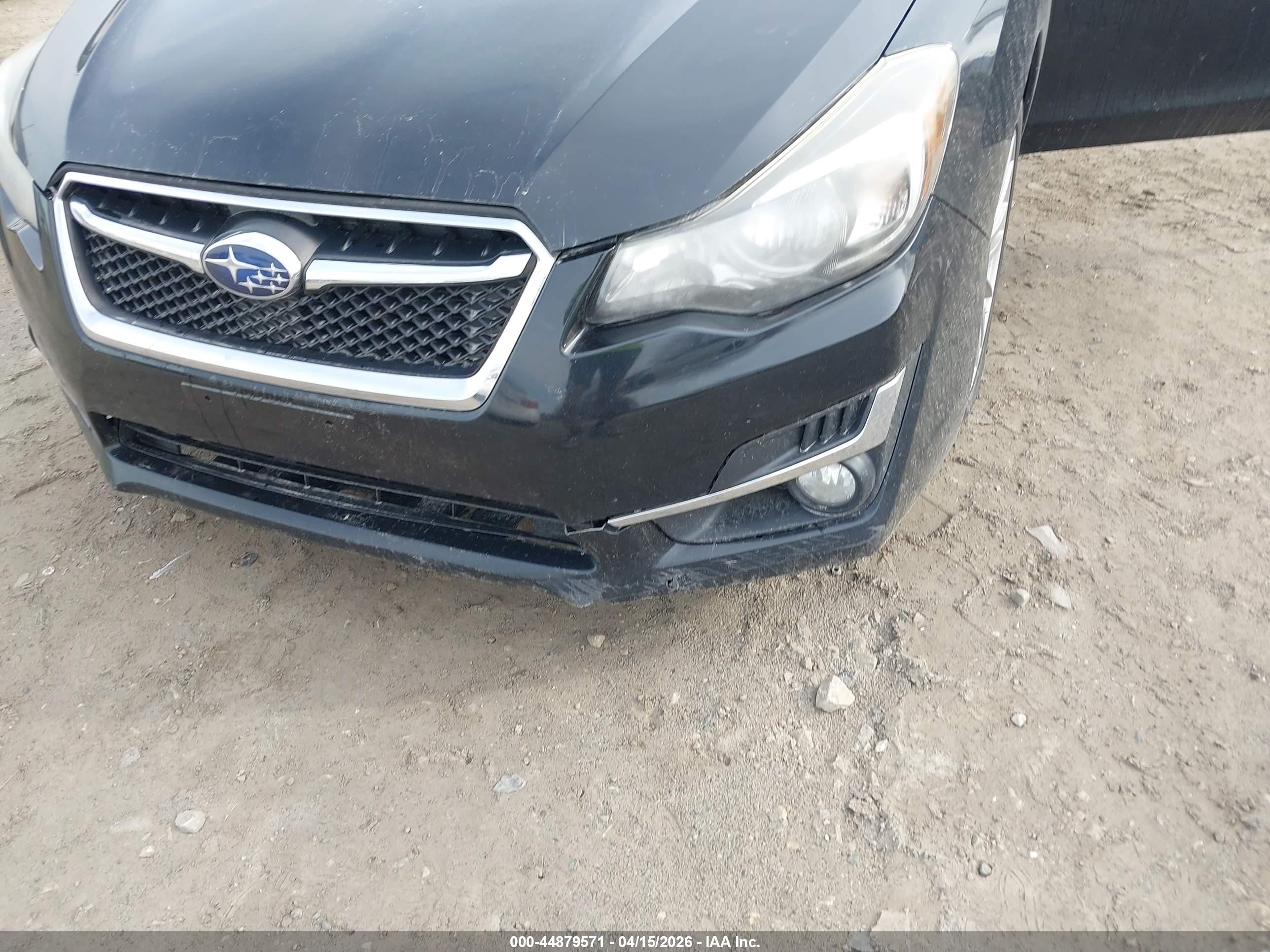 SUBARU IMPREZA image 6