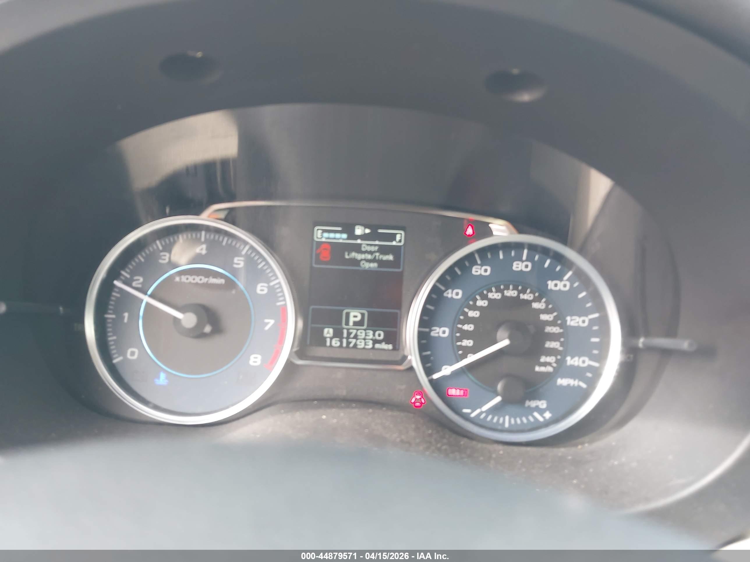 SUBARU IMPREZA image 7
