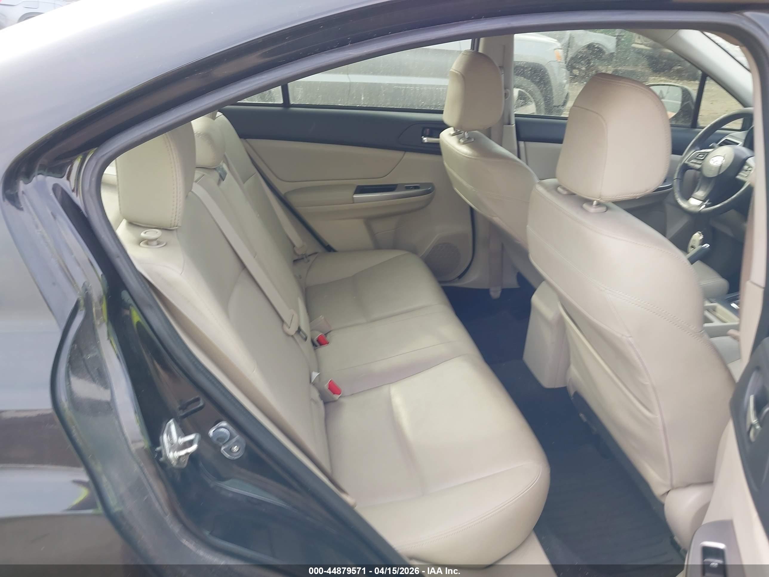 SUBARU IMPREZA image 8