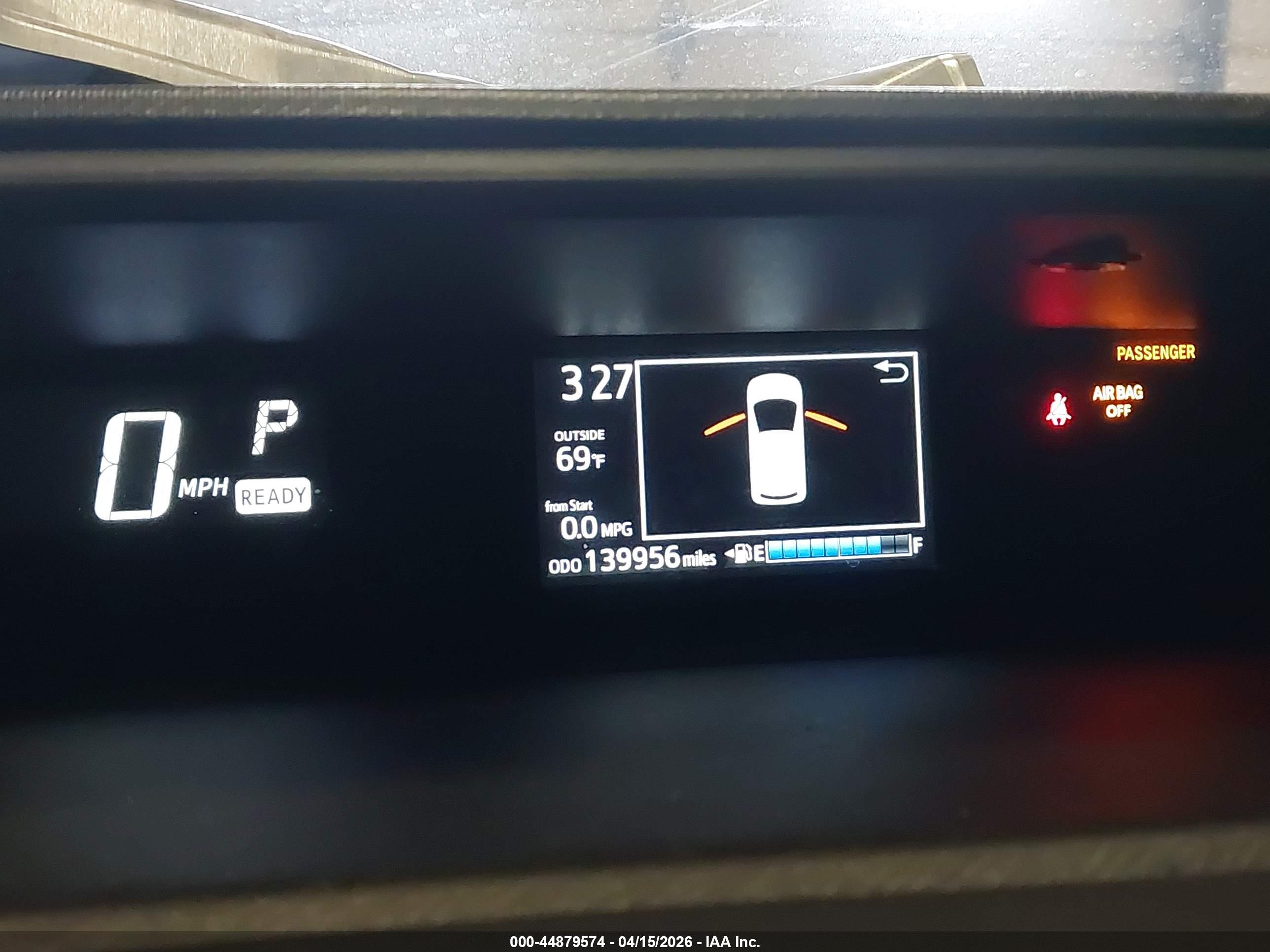 TOYOTA PRIUS image 7